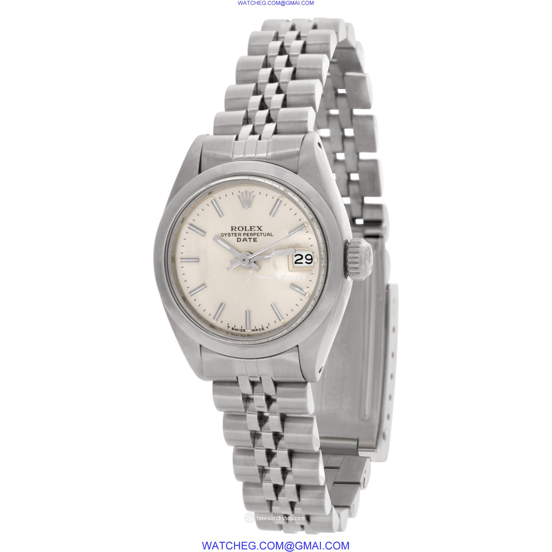 Rolex 6916/0 Datejust Automatic Female Stainless Steel 3