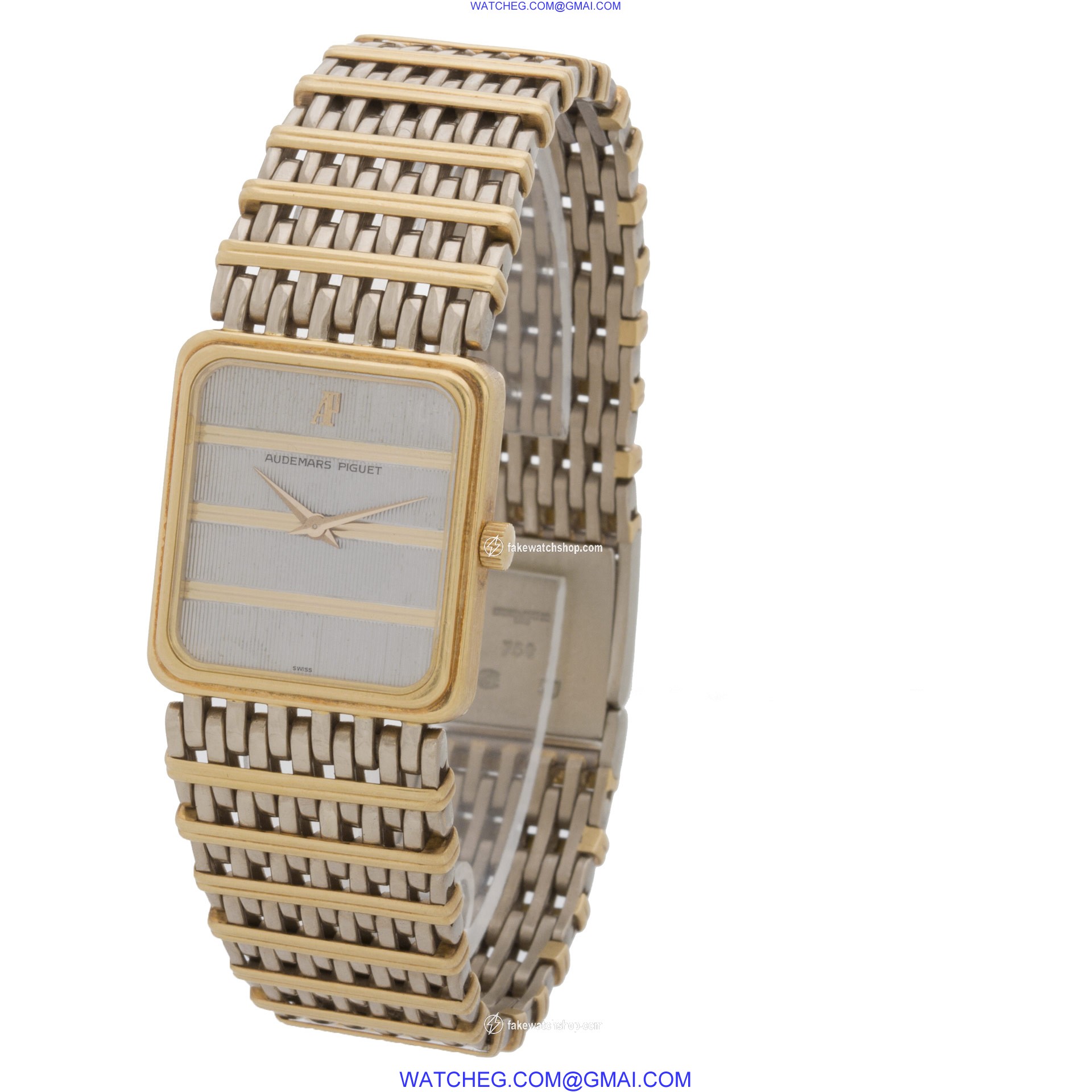 Audemars Piguet B65779  Quartz Male 18k yellow gold 3