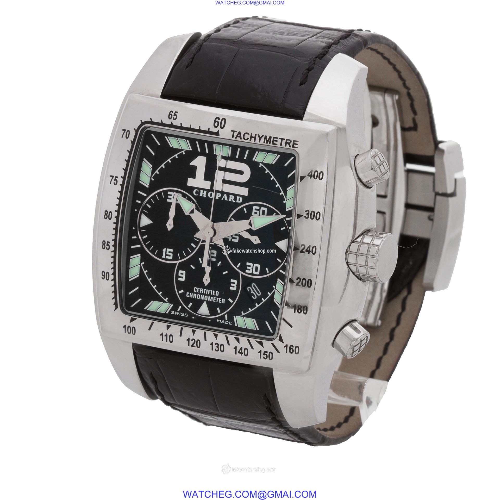 Chopard 8691 Two o Ten Automatic Male Stainless Steel 3