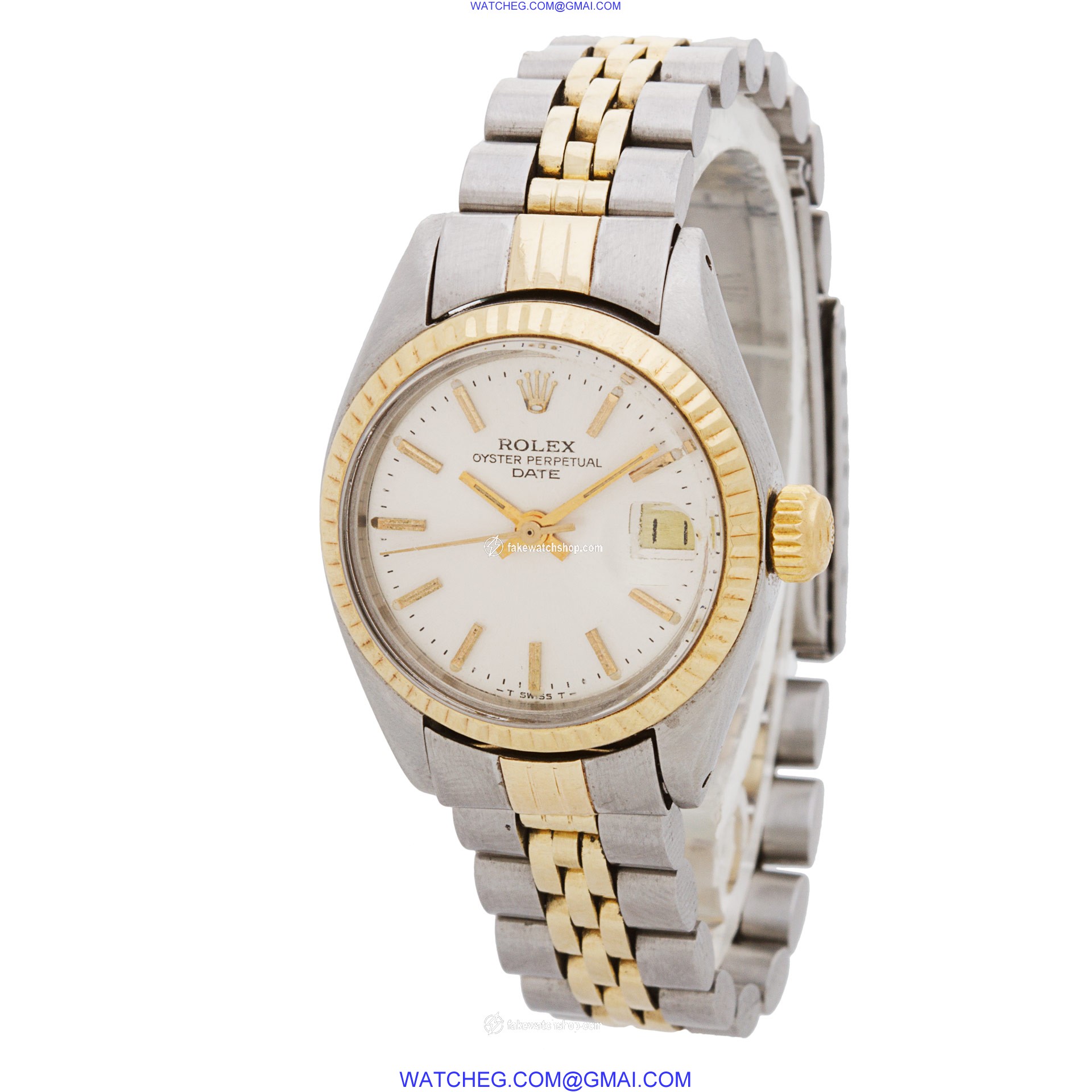 Rolex 6917 Datejust Automatic Female Stainless Steel 3