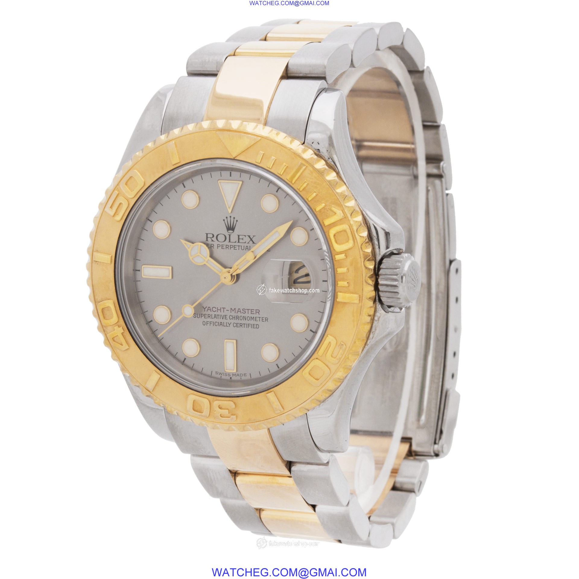 Rolex 16623 Yacht-Master Automatic Male Stainless Steel 3