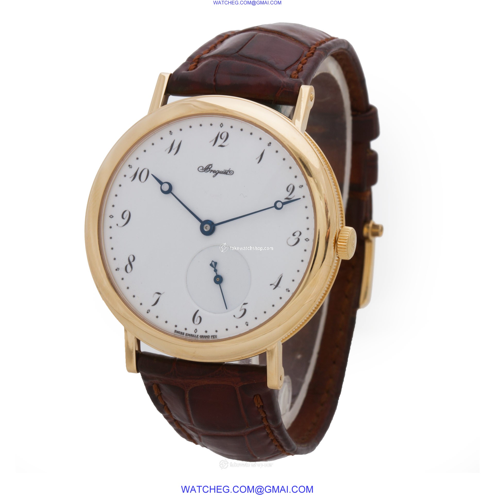 Breguet 5140 Classique Automatic Male 18k yellow gold 3