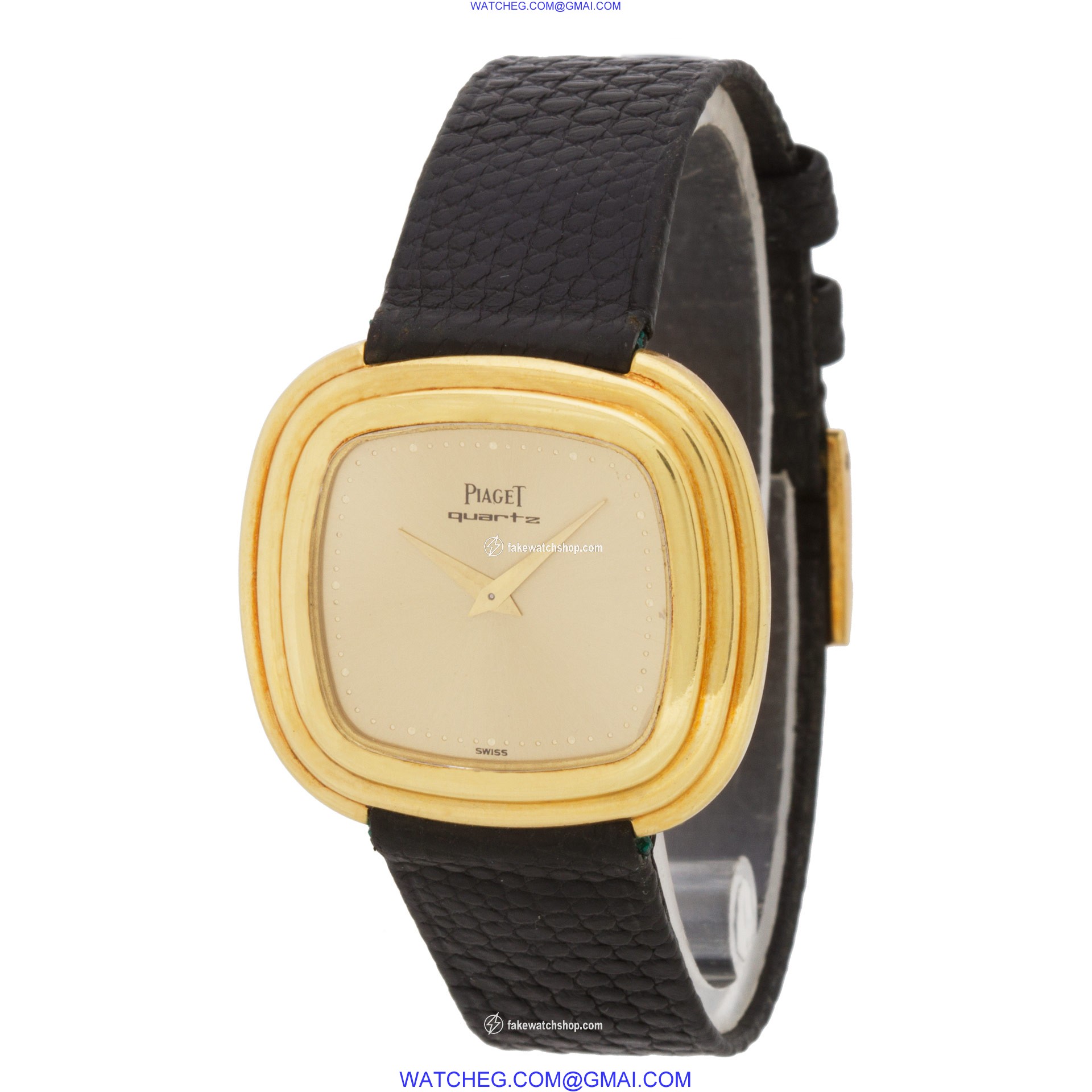 Piaget 75101 Classic Quartz Unisex 18k yellow gold 3