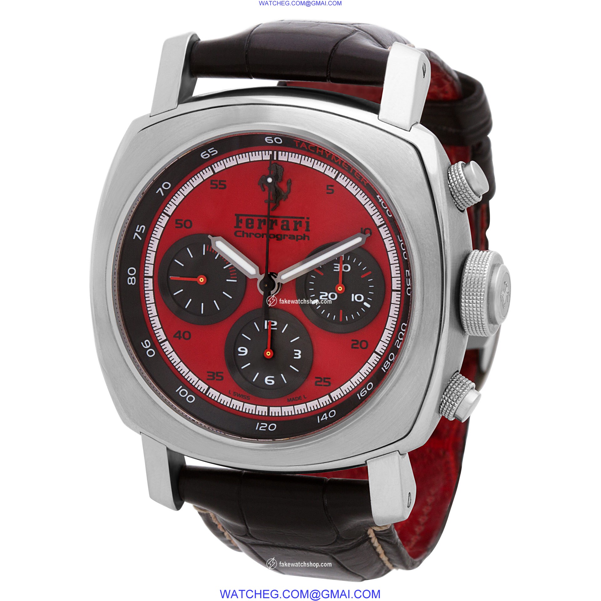 Panerai FER00013 Ferrari Automatic Male Stainless Steel 3