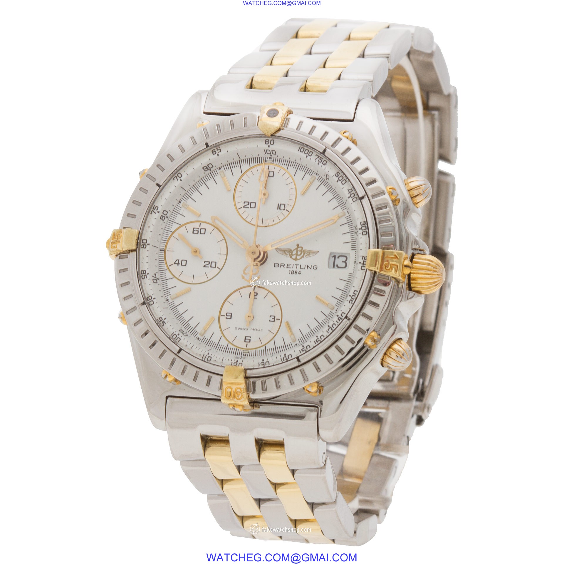Breitling b13050 Chronomat Automatic Male Stainless Steel 3