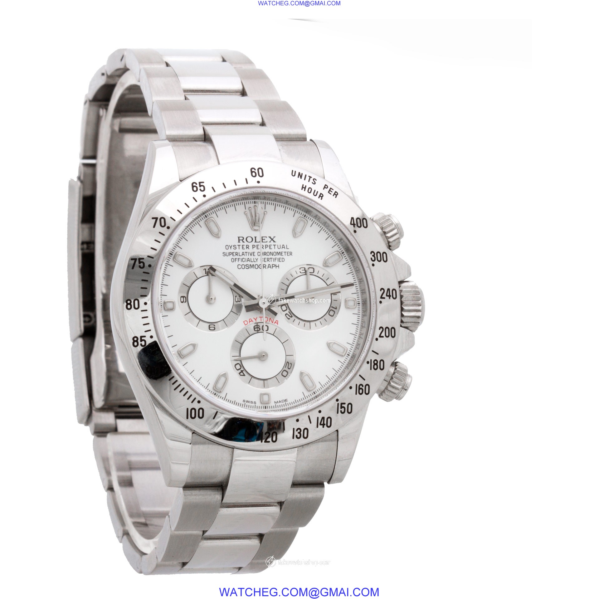 Rolex 116520 Daytona Automatic Male Stainless Steel 3