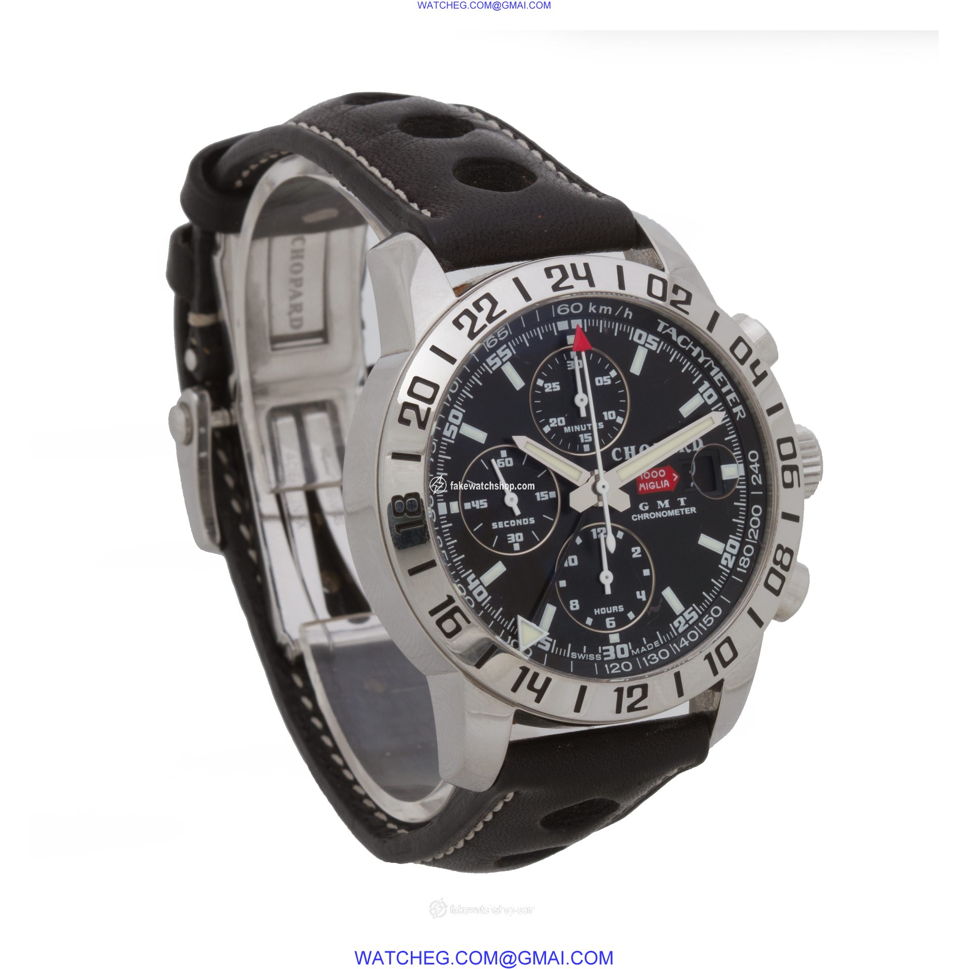 Chopard 8954 Mille Miglia Automatic Male Stainless Steel 3