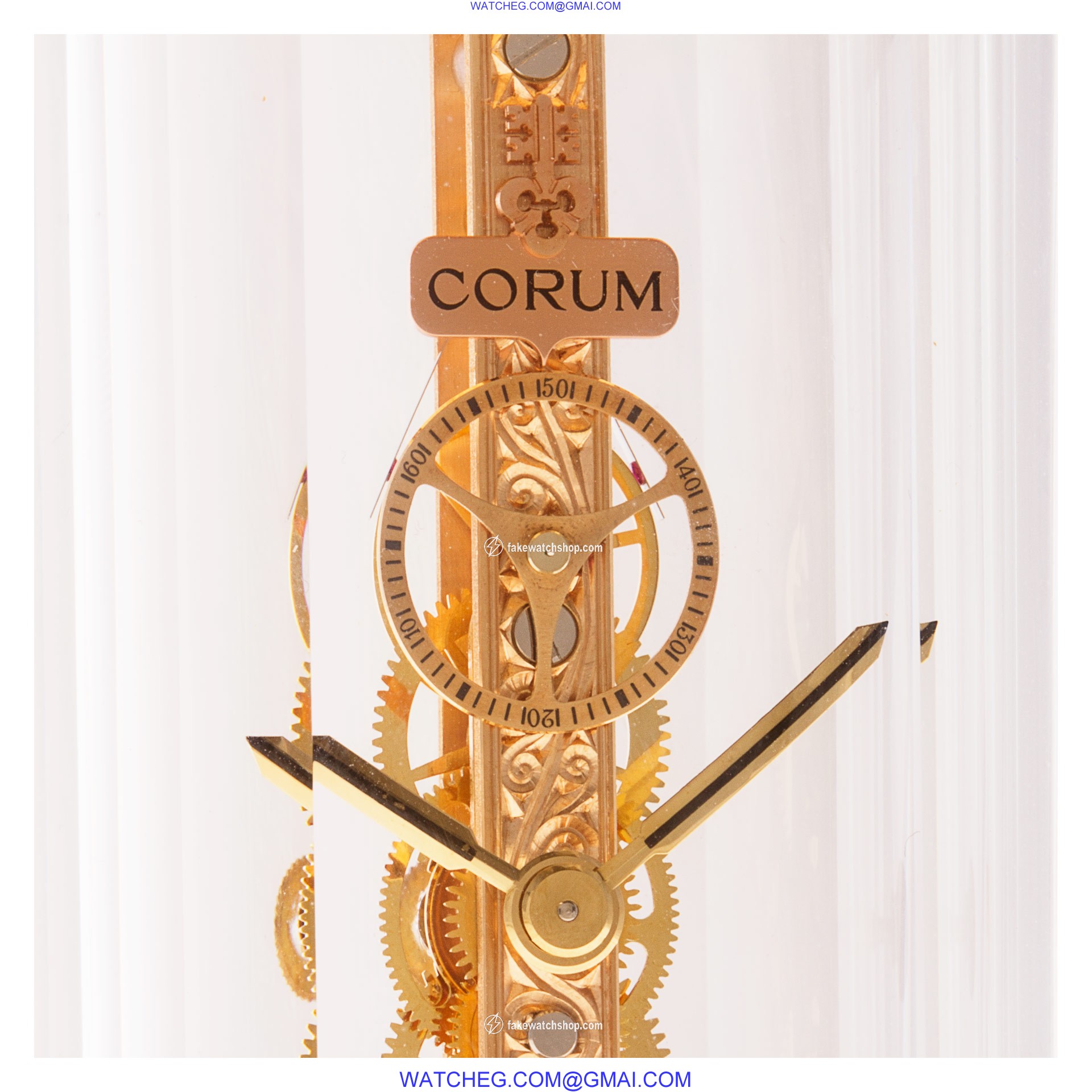 Corum 068 Clock  Male  3