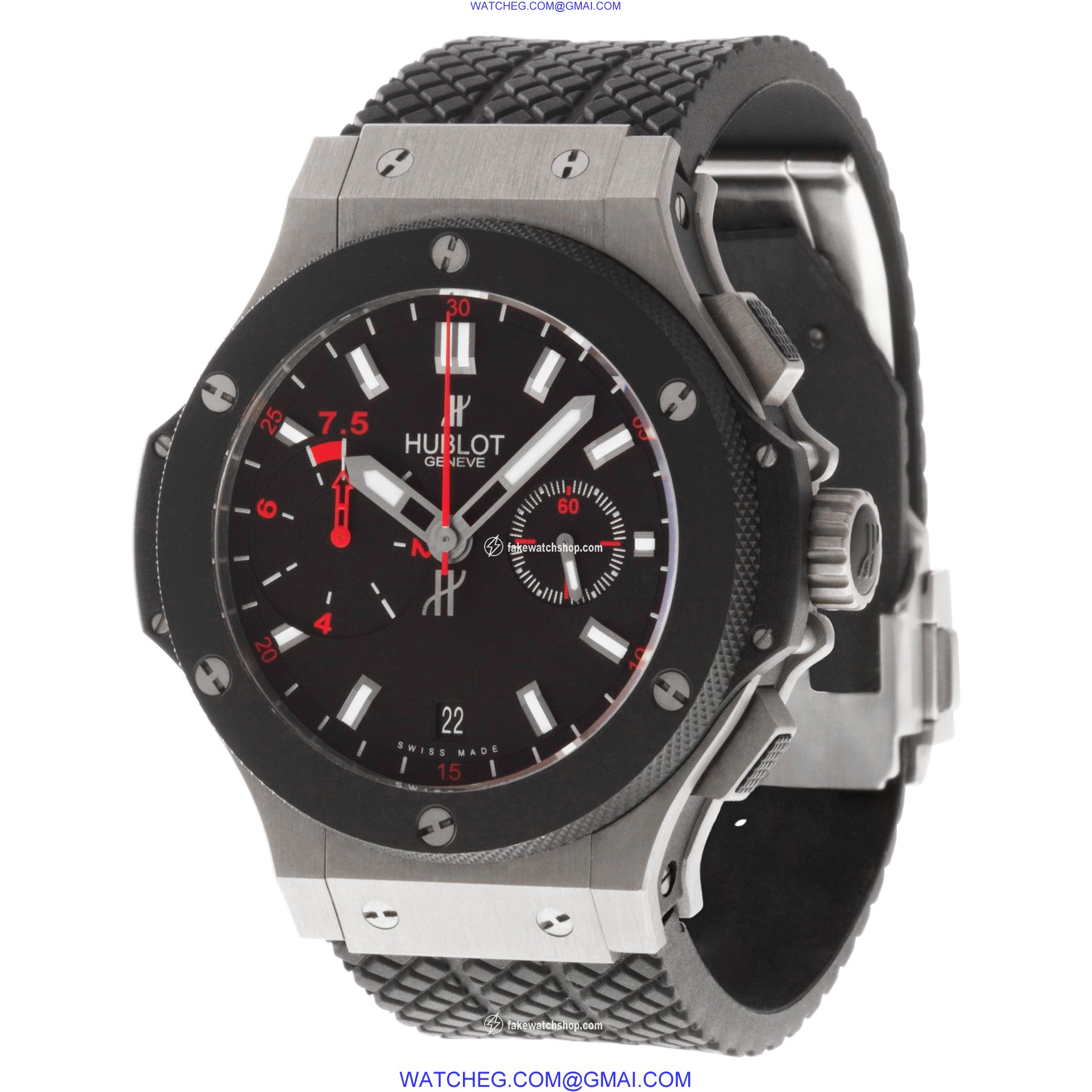 Hublot 317nm1137vr Big Bang Automatic Male Titanium 3
