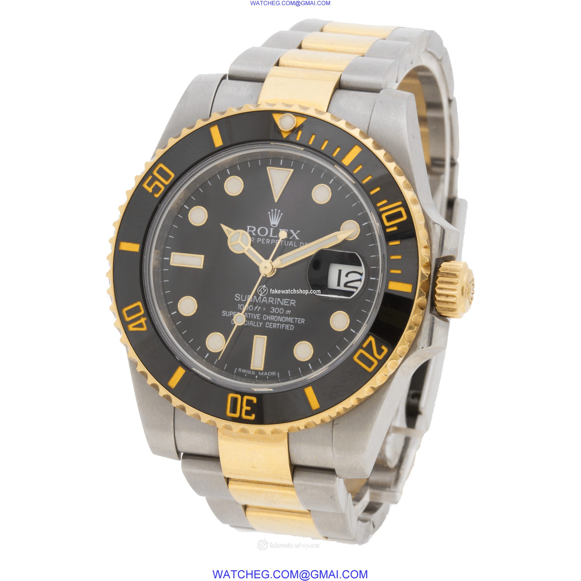Rolex 116613ln Submariner Automatic Male Stainless Steel 3