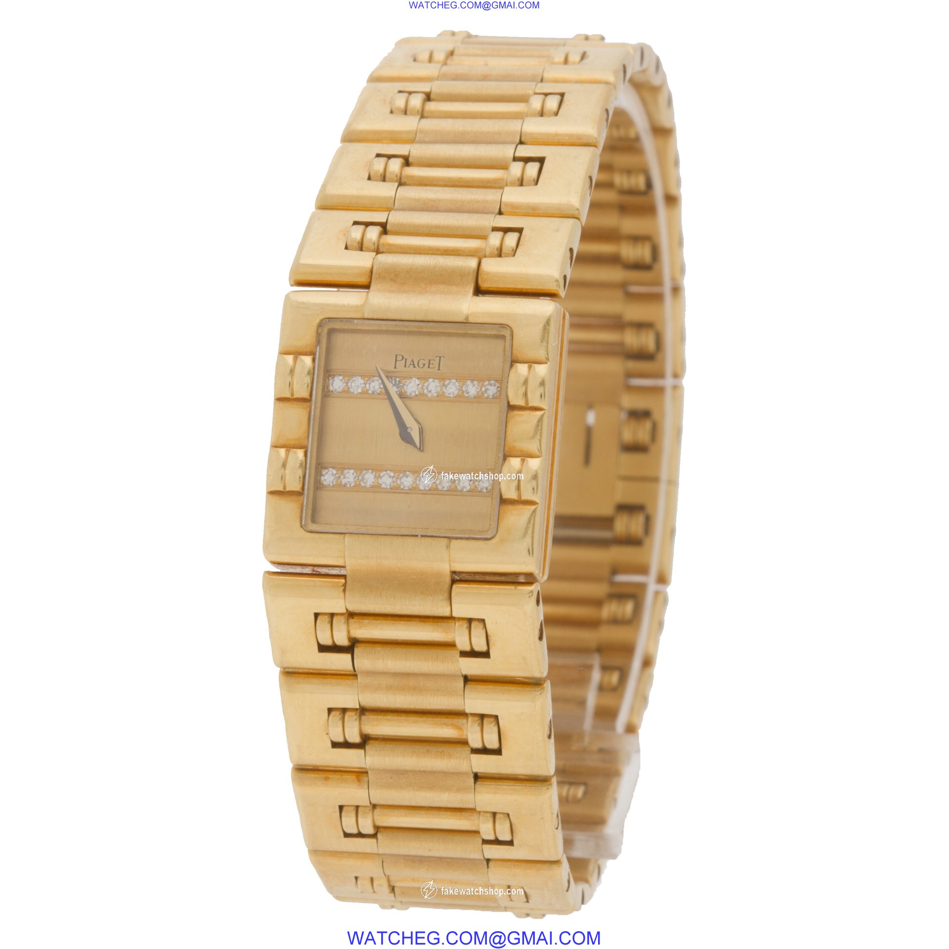 Piaget 15317K81 Dancer Quartz Female 18k yellow gold 3