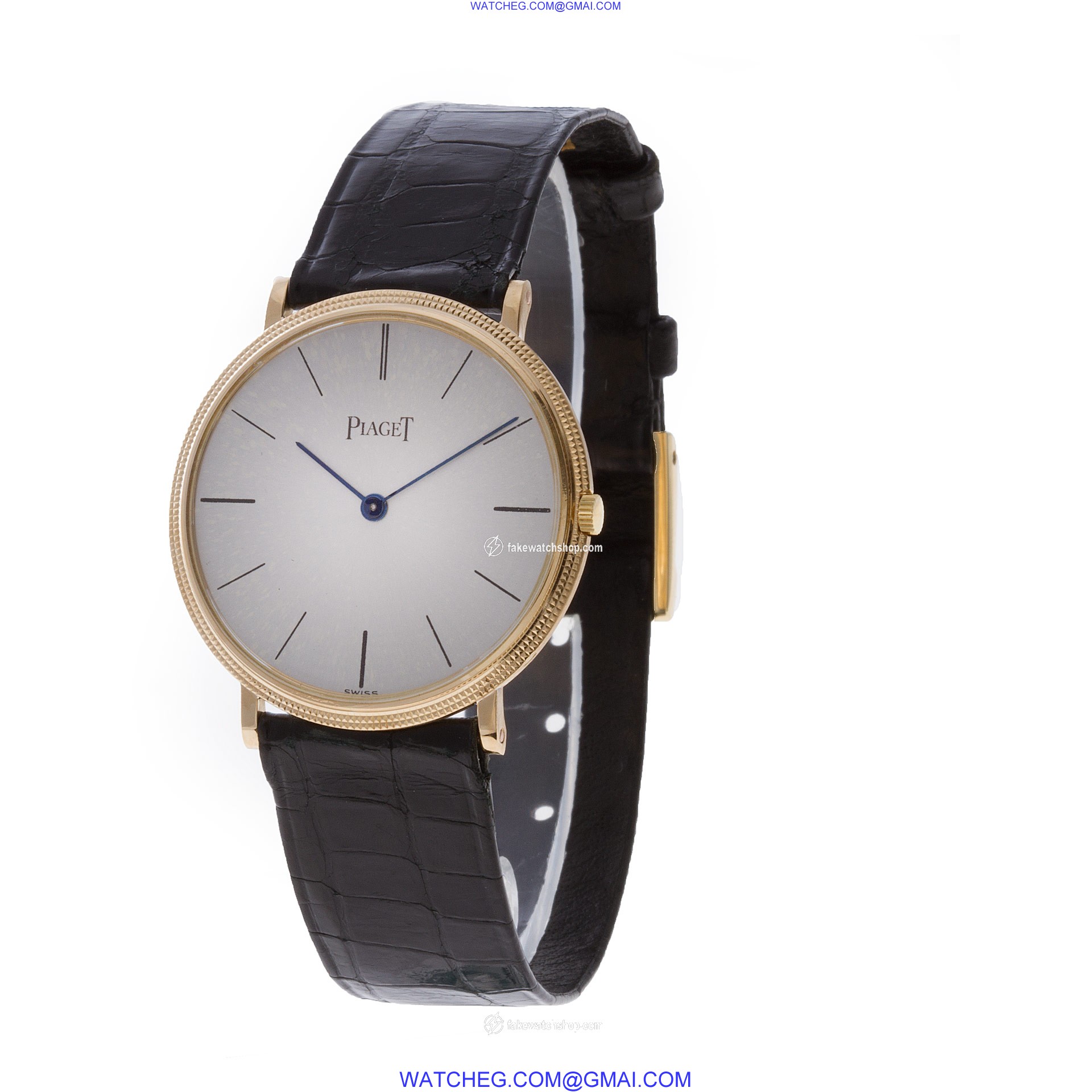 Piaget 9021 Ultra Thin Manual Male 18k yellow gold 3