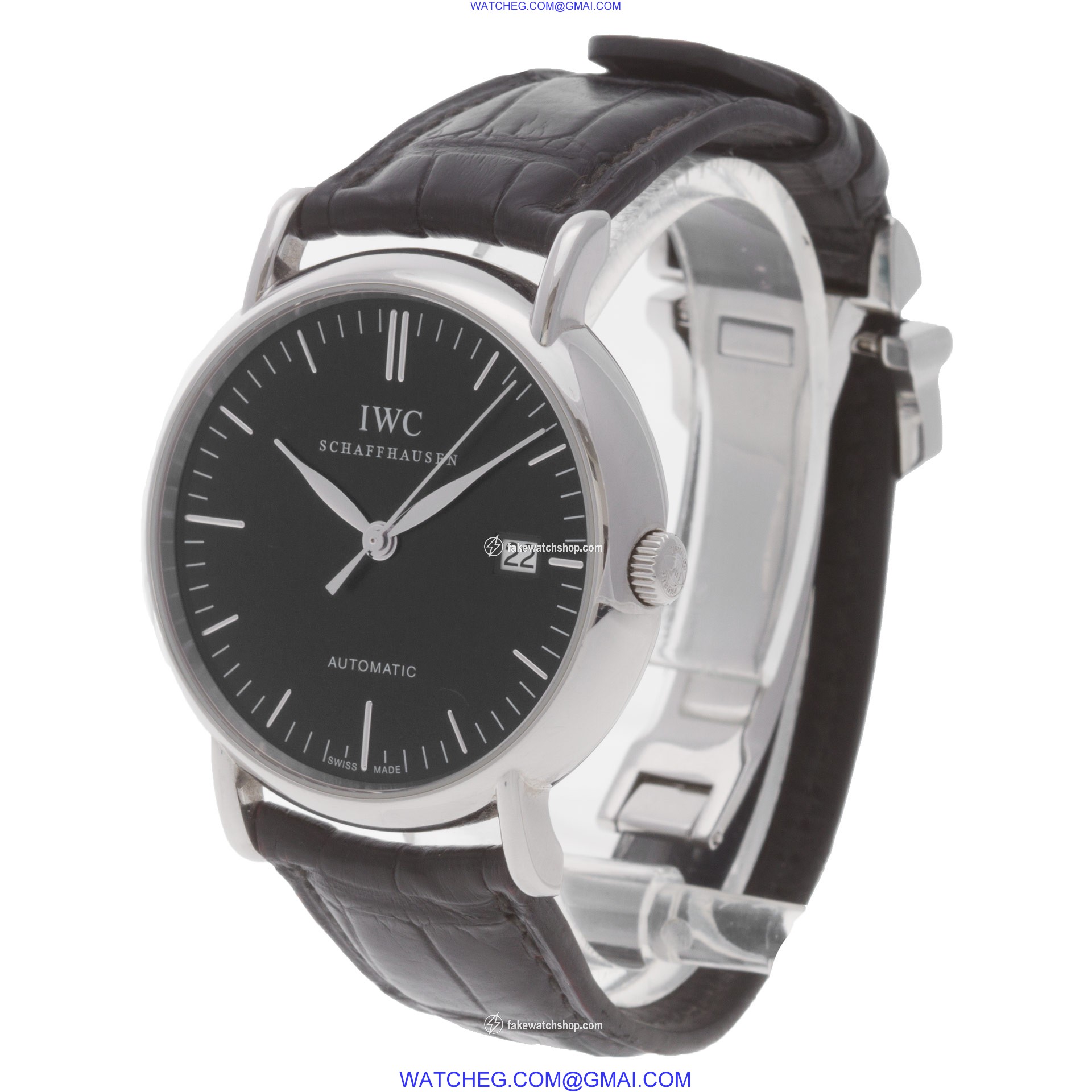IWC IW356305 Portofino Automatic Male Stainless Steel 3