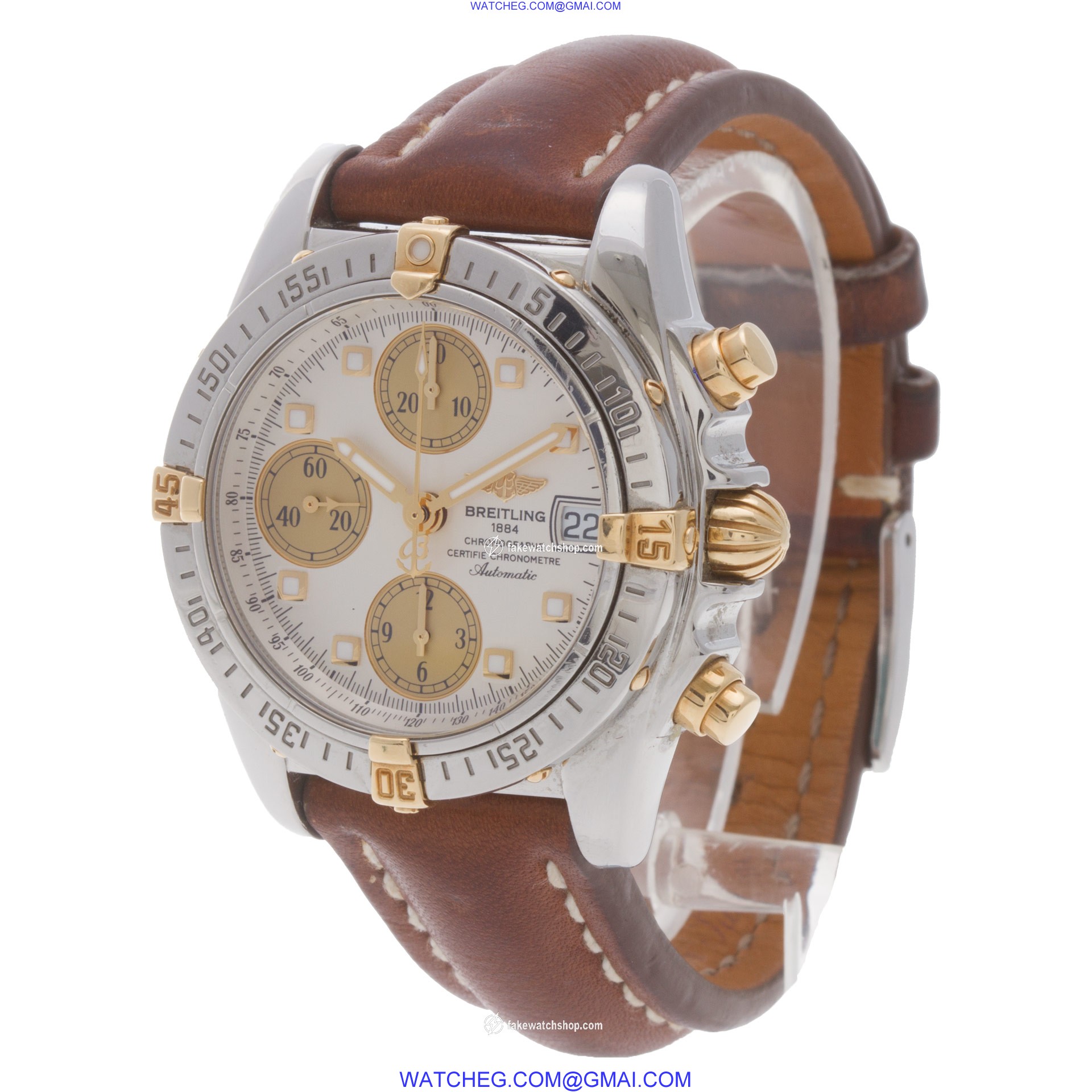Breitling b13367 Cockpit Automatic Male Stainless Steel 3