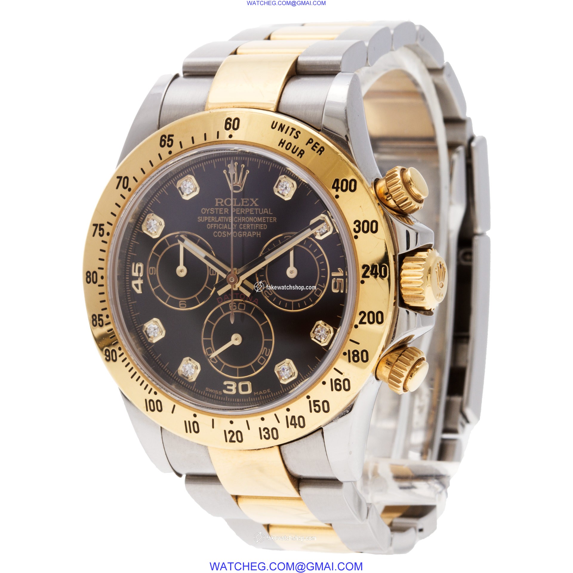 Rolex 116523 Daytona Automatic Male Stainless Steel 3