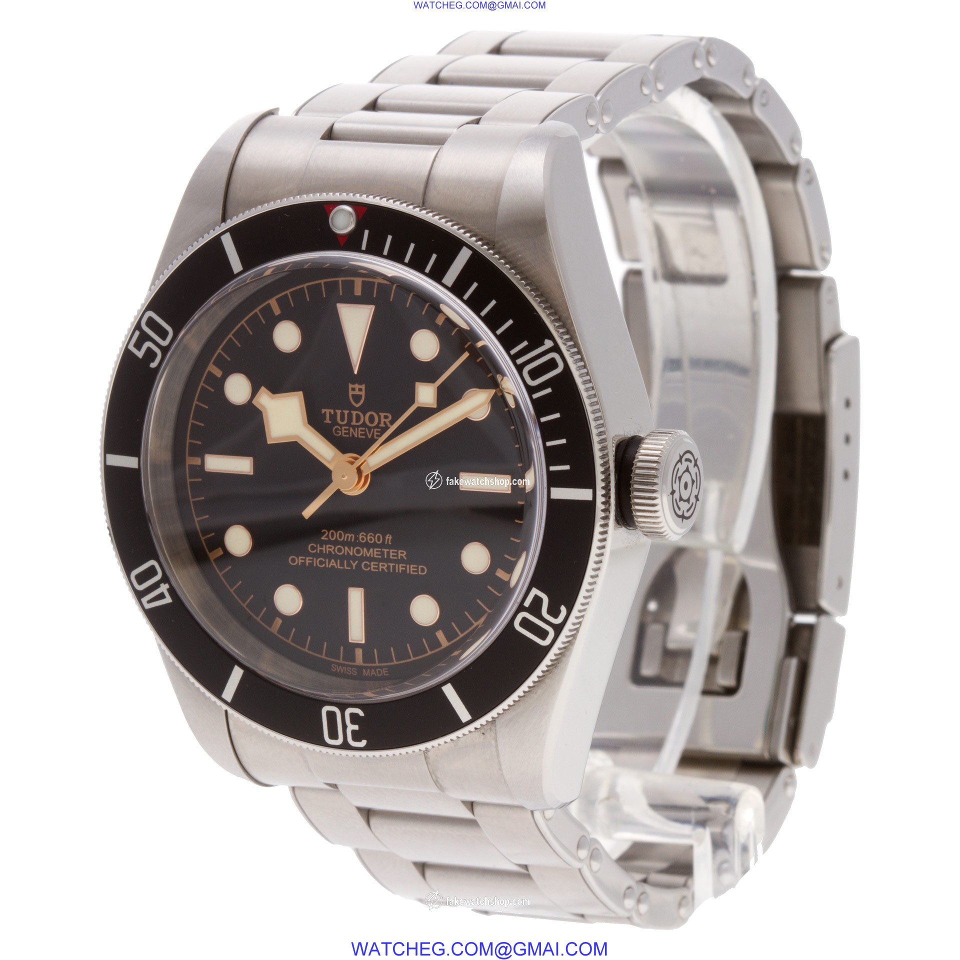 Tudor 79230N Heritage Automatic Male Stainless Steel 3
