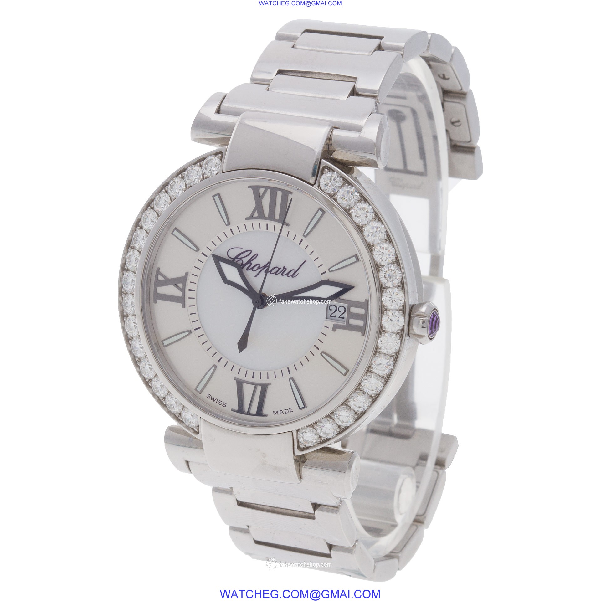 Chopard 388531-3012 Imperiale Automatic Unisex Stainless Steel 3