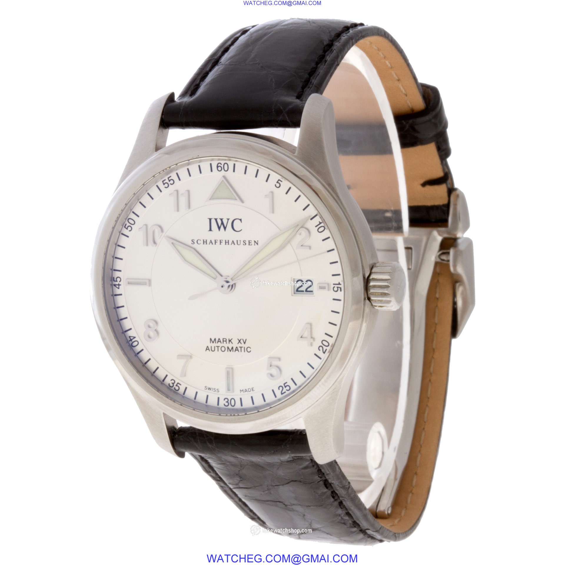 IWC IW325309 Mark XV Automatic Male Stainless Steel 3