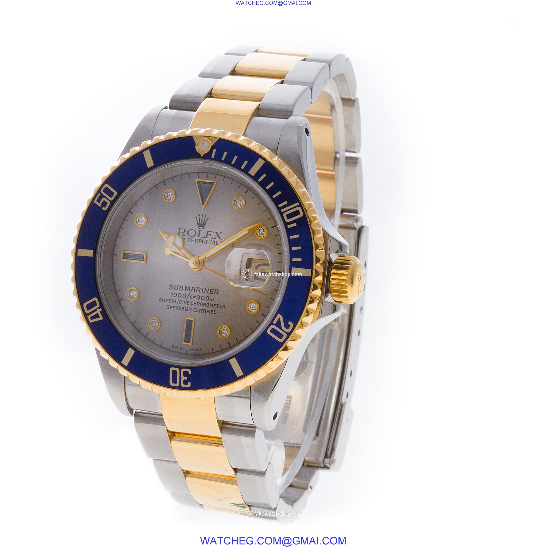 Rolex 16613 Submariner Automatic Male Stainless Steel 3