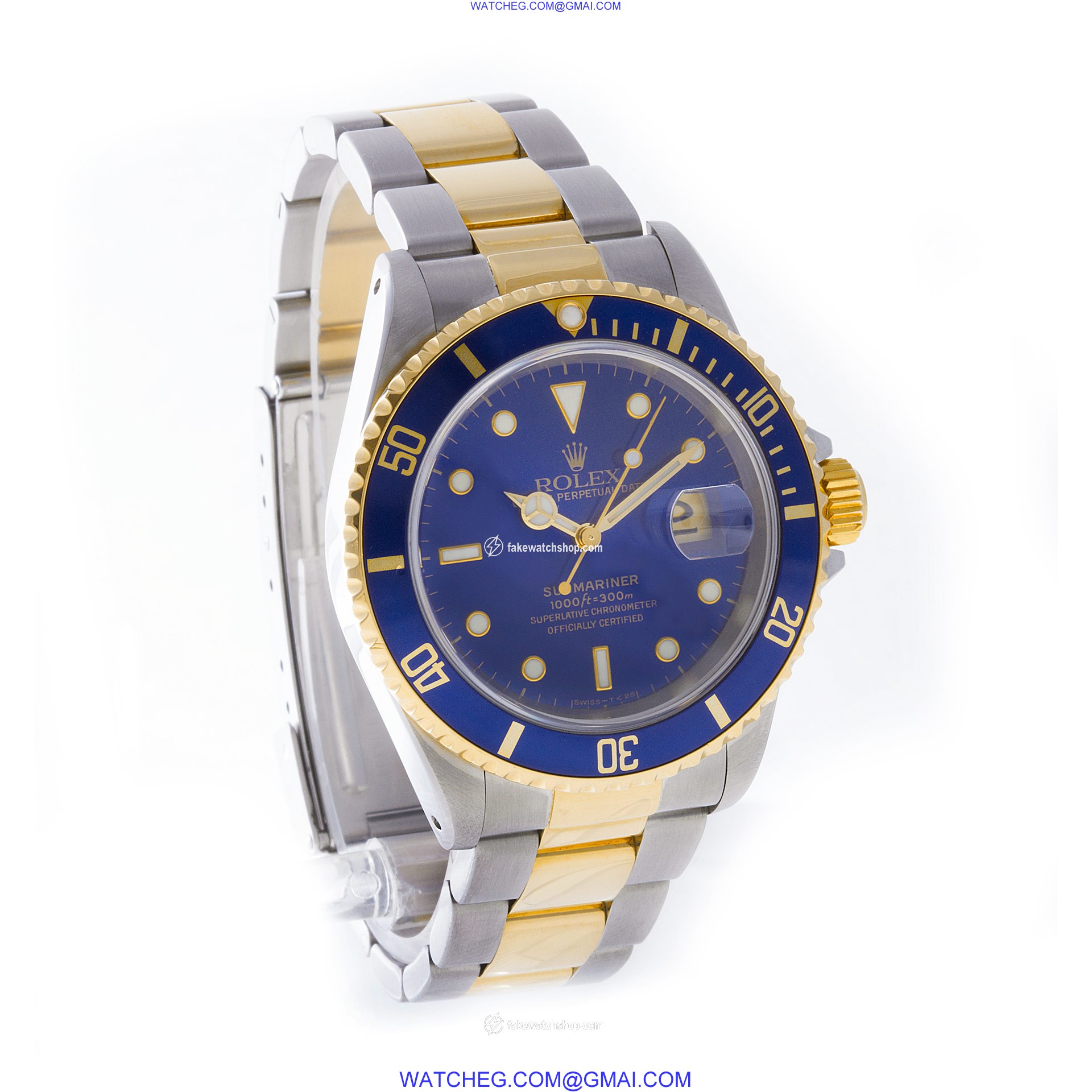 Rolex R16613 Submariner Automatic Male Stainless Steel 3