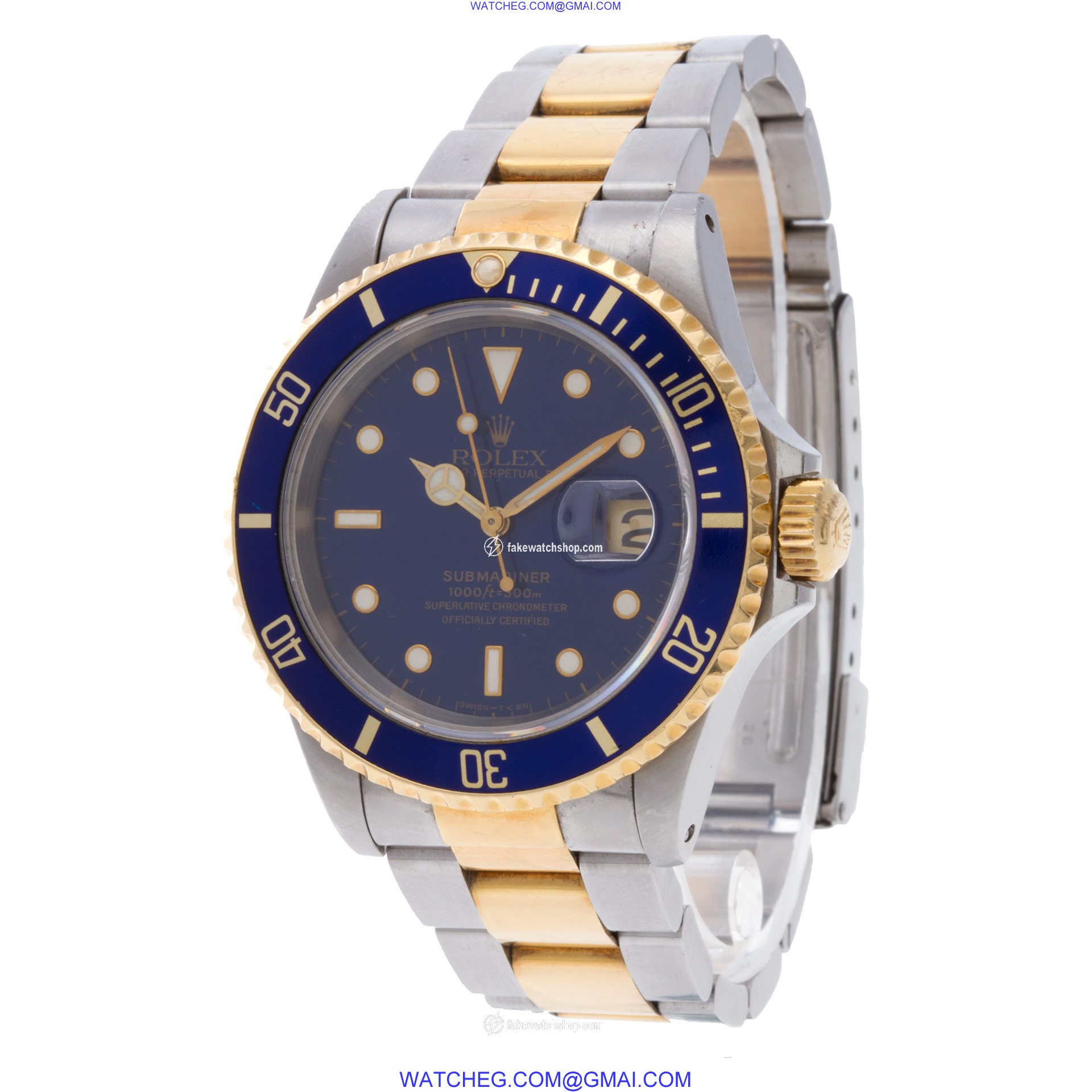Rolex 16613 Submariner Automatic Male Stainless Steel 3
