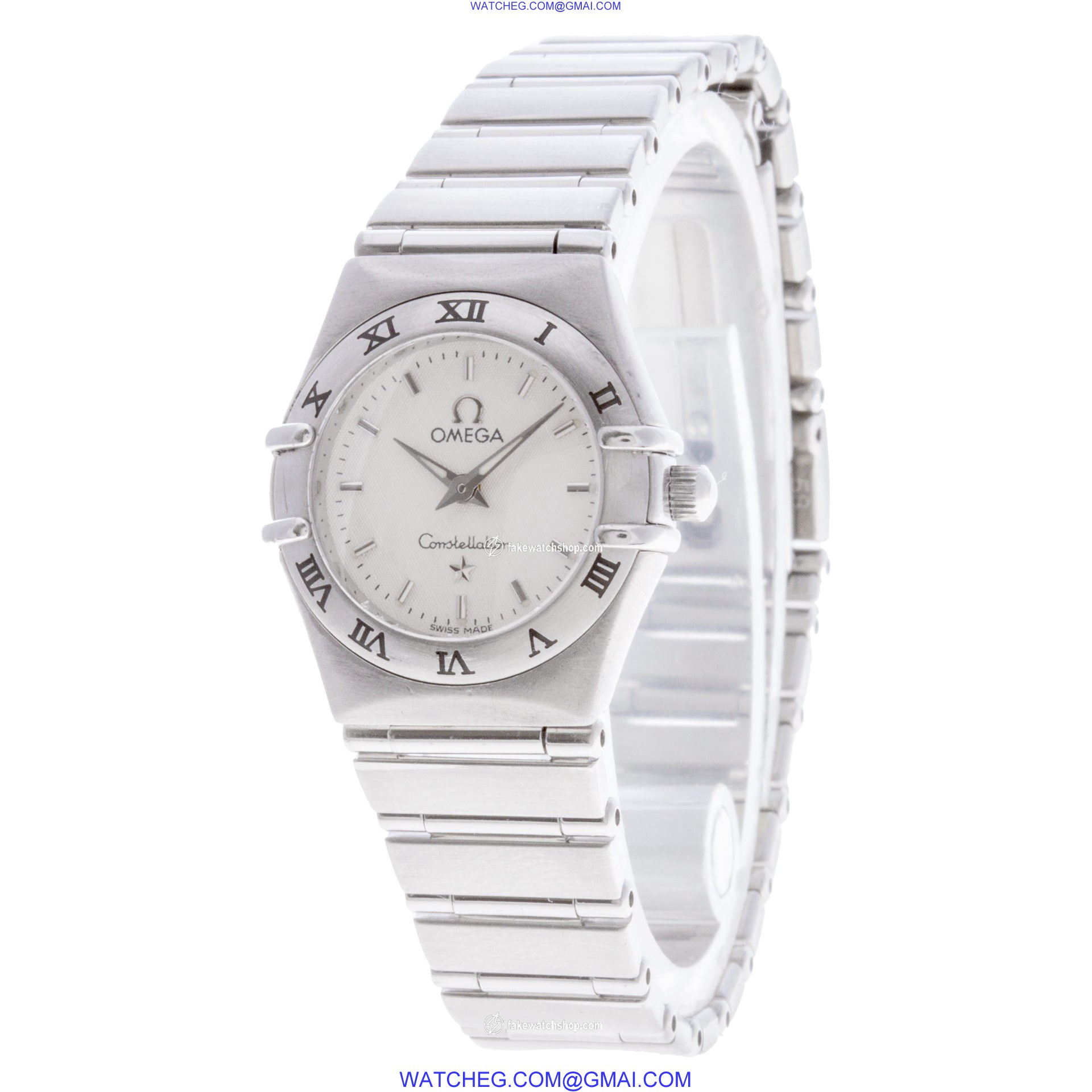 Omega 1562.30.00 Constellation Quartz Female Stainless Steel 3