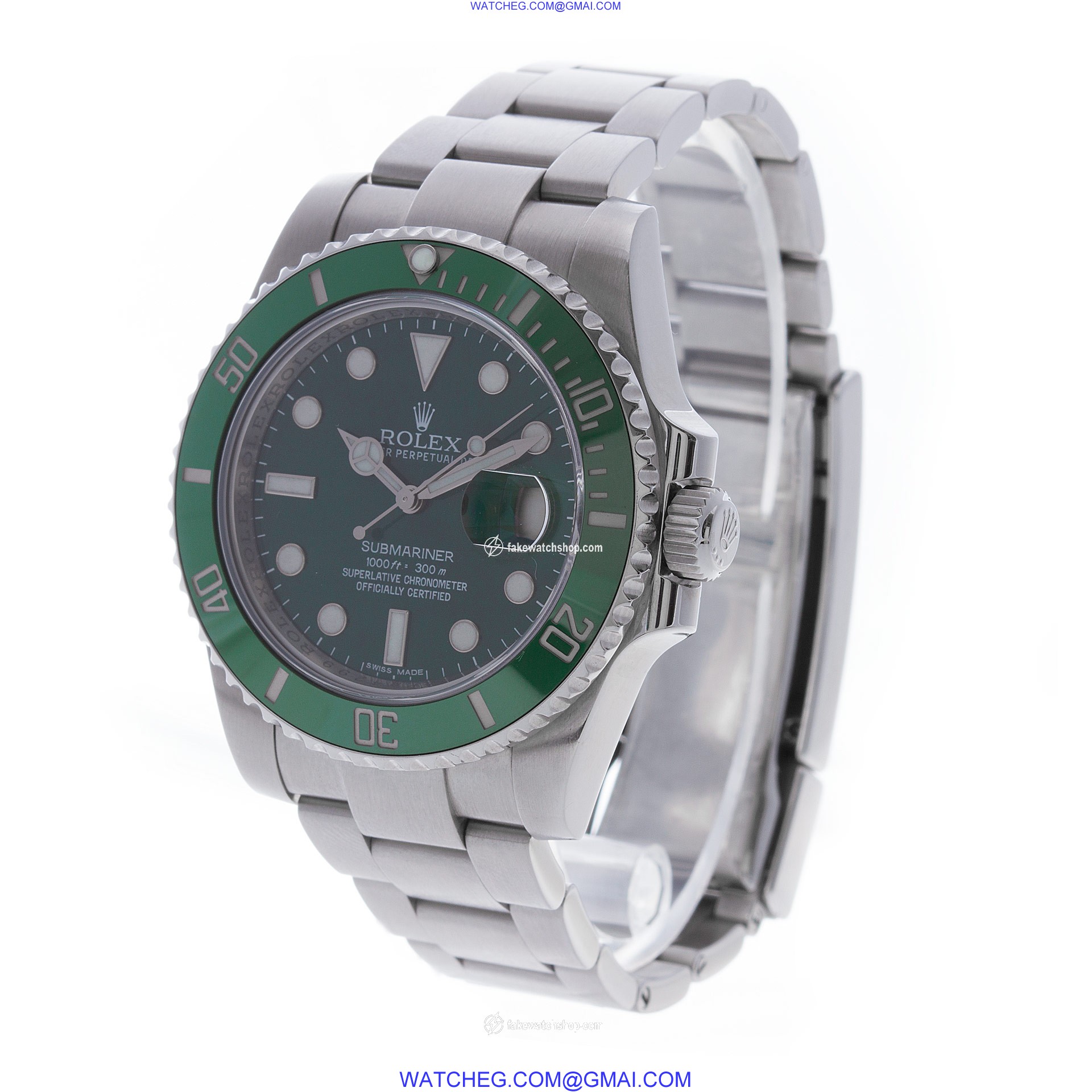 Rolex 116610LV Submariner Automatic Male Stainless Steel 3
