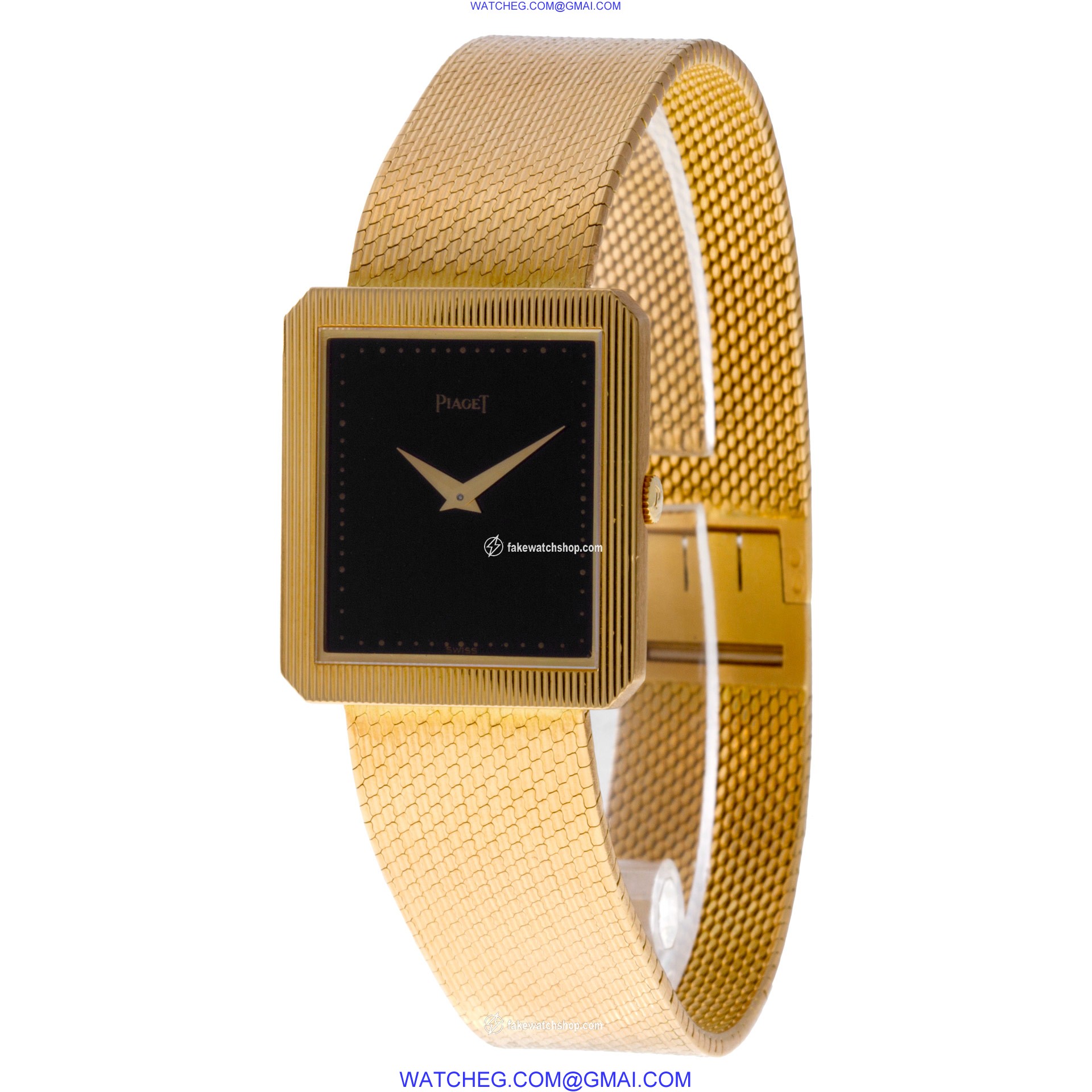 Piaget 9154B12 Altiplano Manual Male 18k yellow gold 3