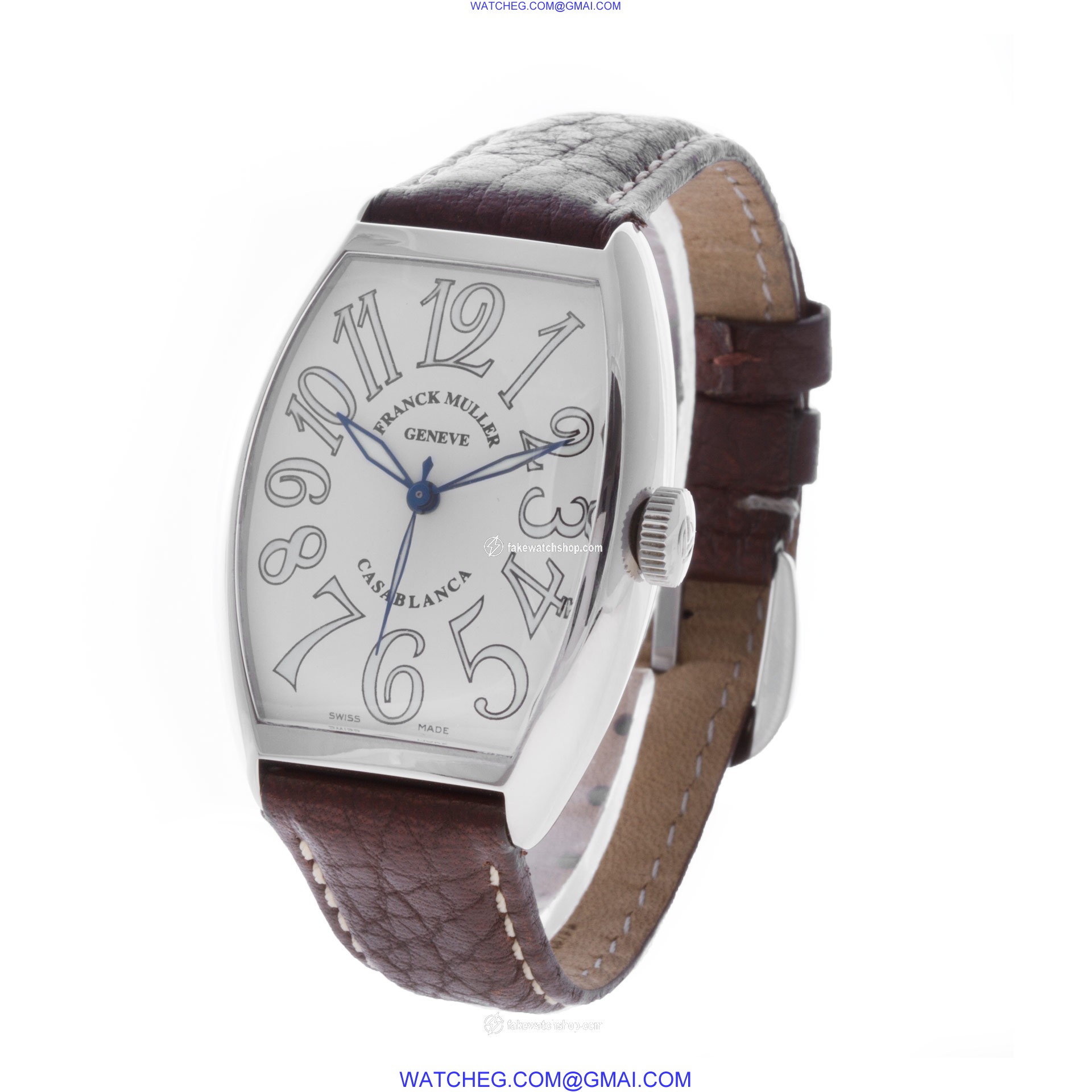 Franck Muller 5850 Casablanca Automatic Male Stainless Steel 3