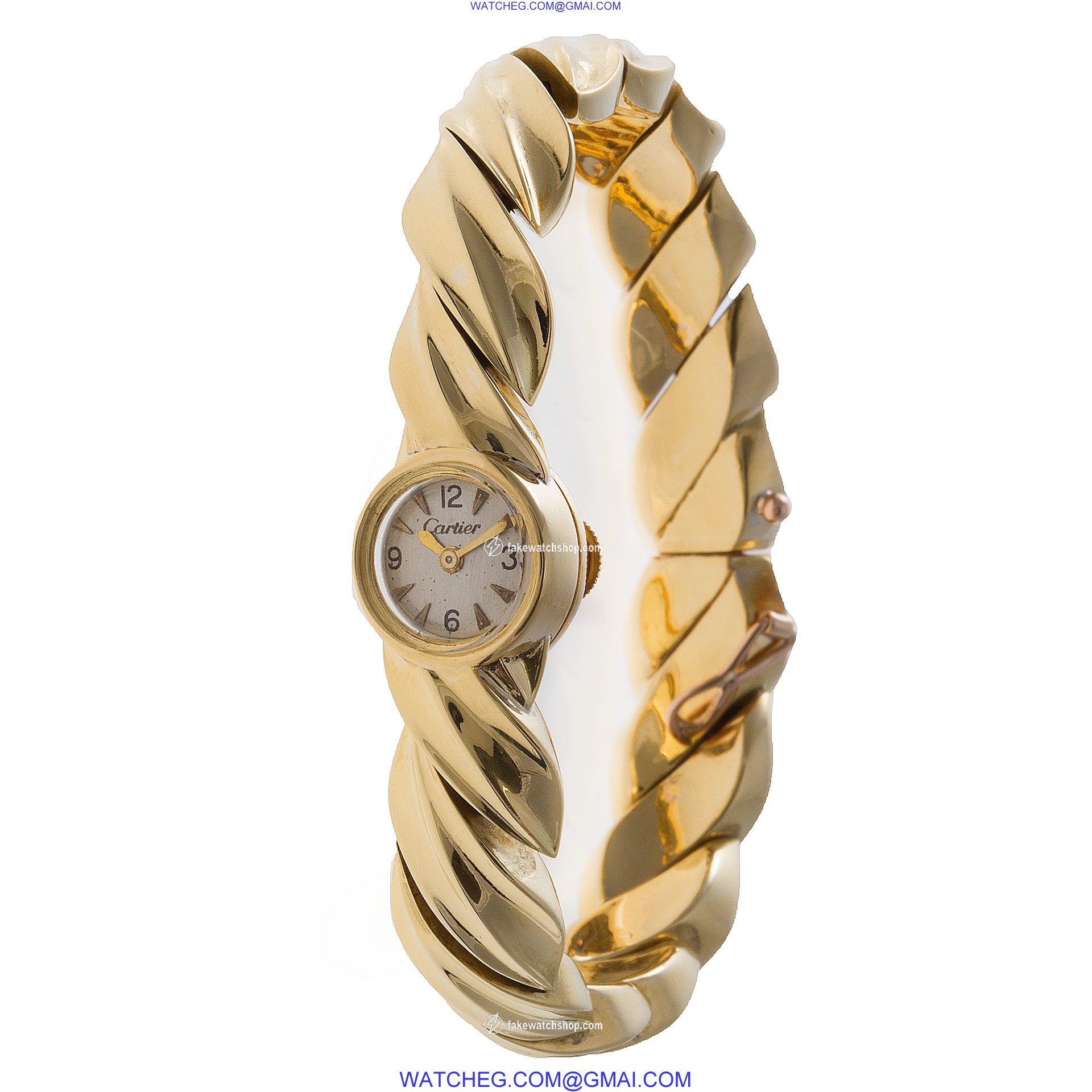 Cartier Cartier 1826 Classic Manual Female 18k yellow gold 3