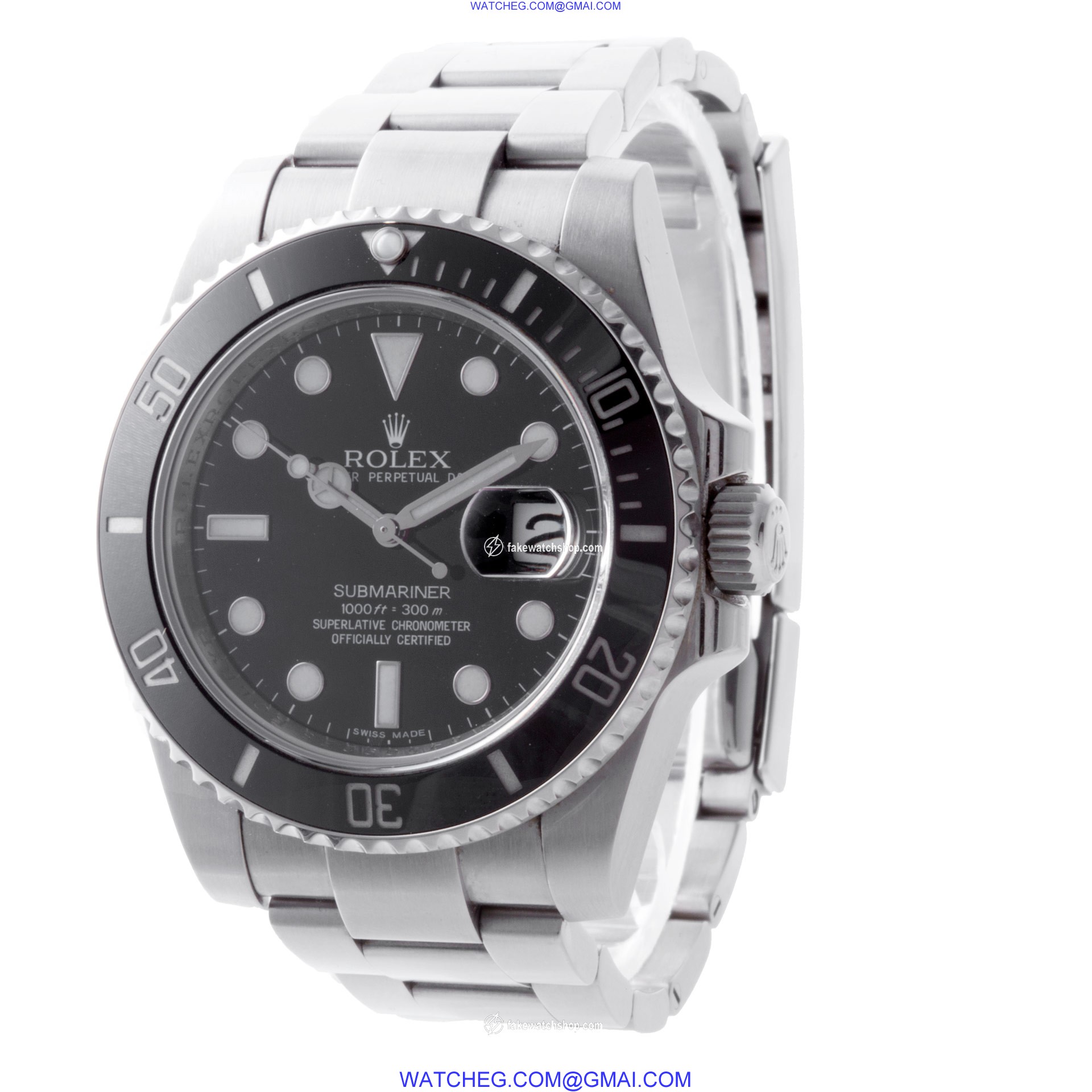 Rolex 116610 Submariner Automatic Male Stainless Steel 3