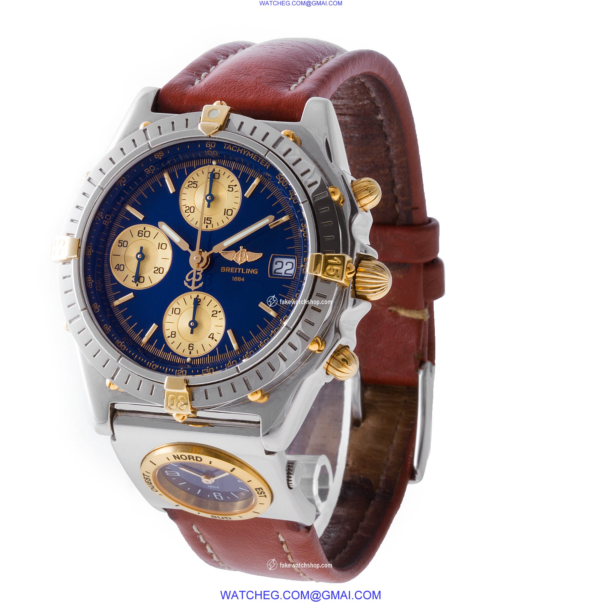 Breitling B13050.1 Chronomat Automatic Male Stainless Steel 3