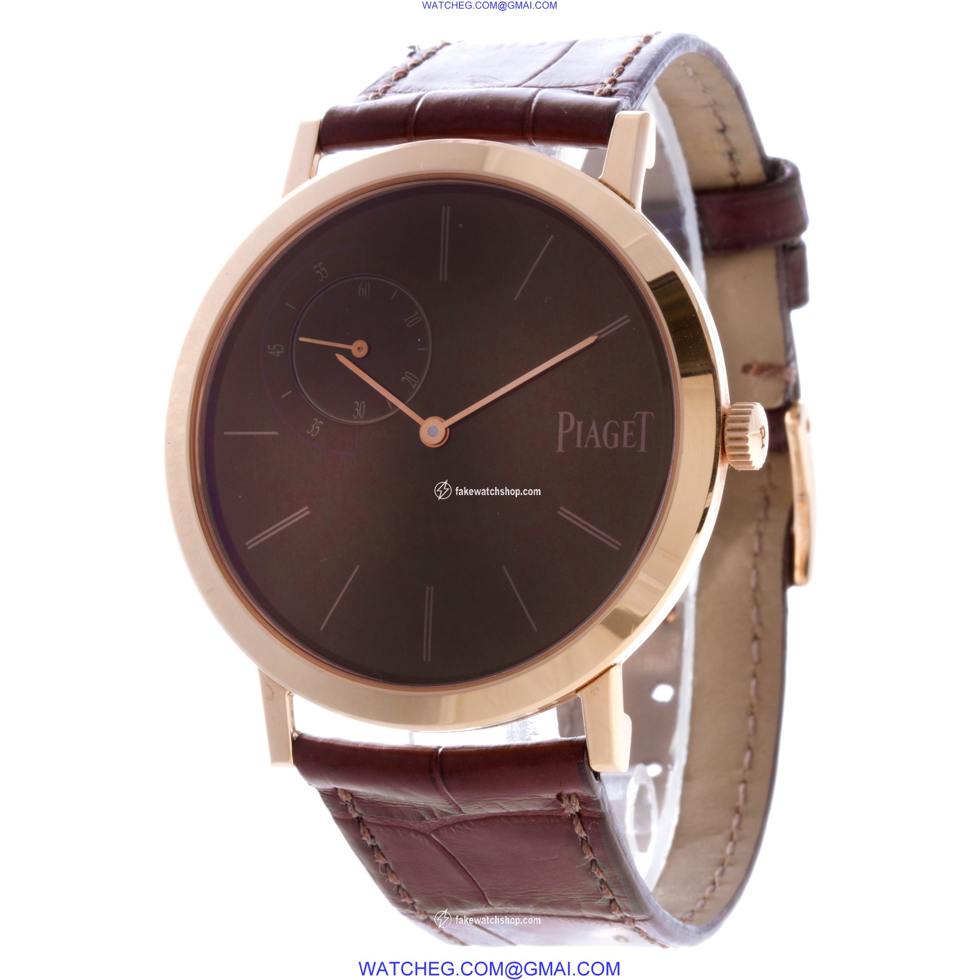 Piaget GOA41113 Altiplano Manual Male 18k rose gold 3