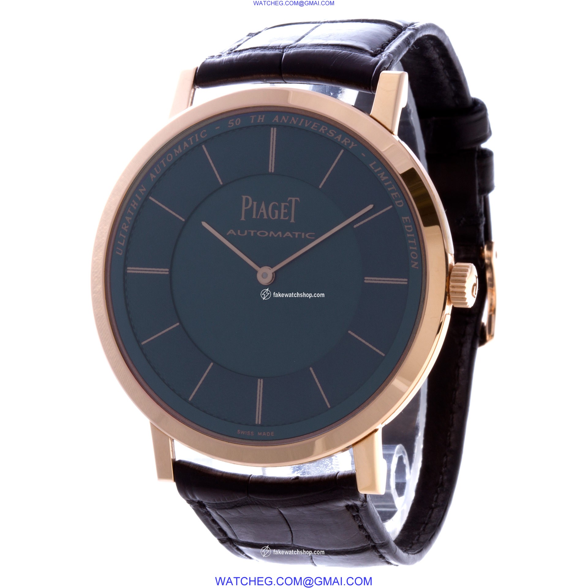 Piaget GOA35132 Altiplano Automatic Male 18k yellow gold 3