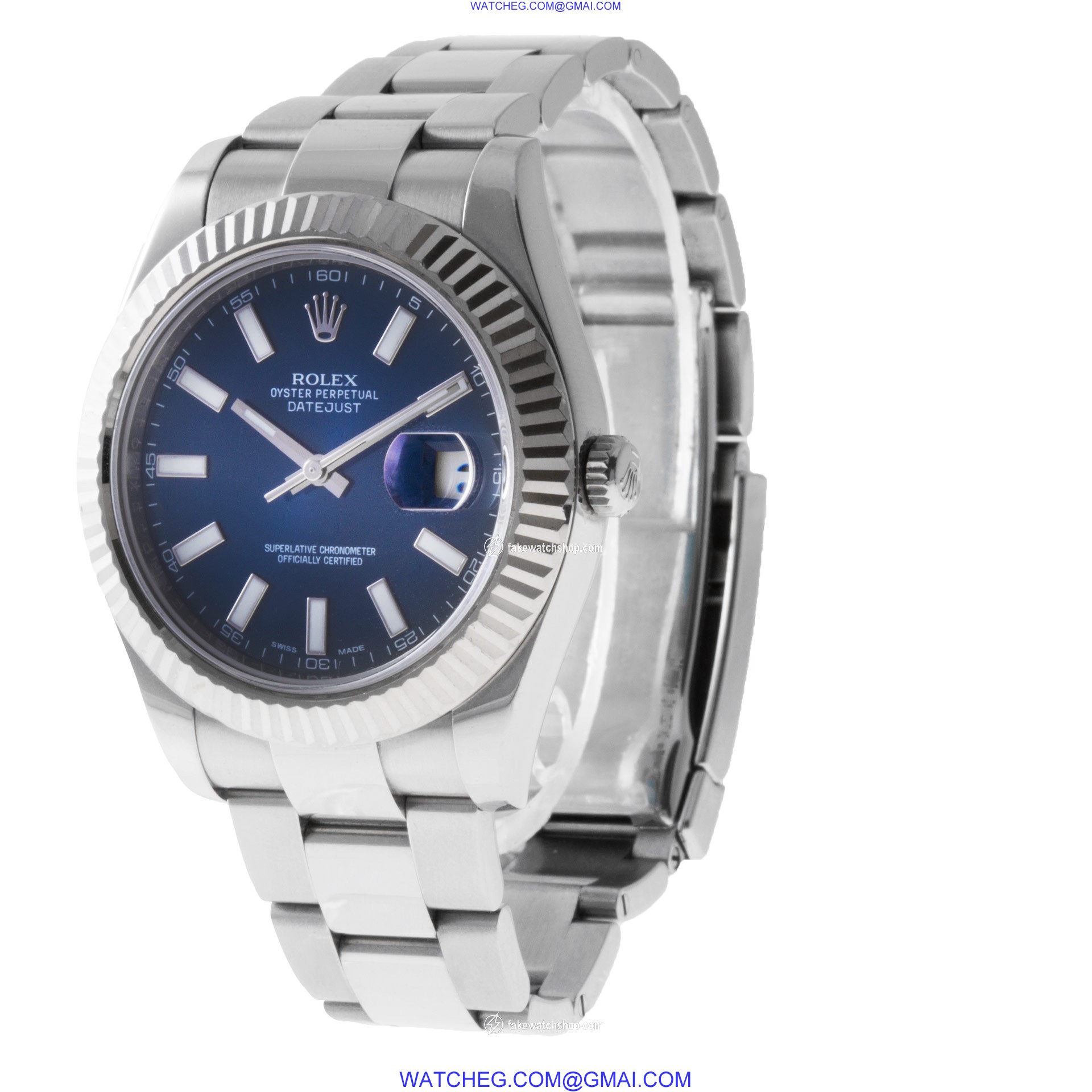 Rolex 126334 Datejust II Automatic Male Stainless Steel 3