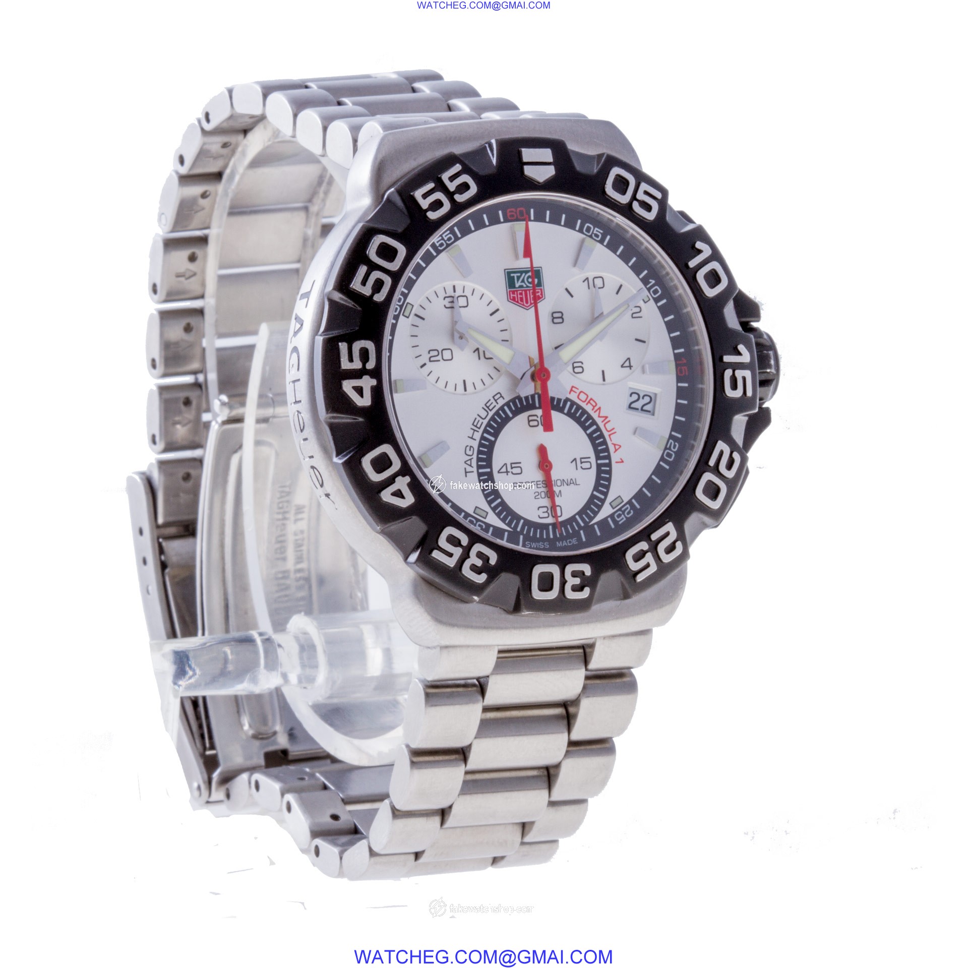 Tag Heuer CAH1111 Formula 1 Quartz Male Stainless Steel 3