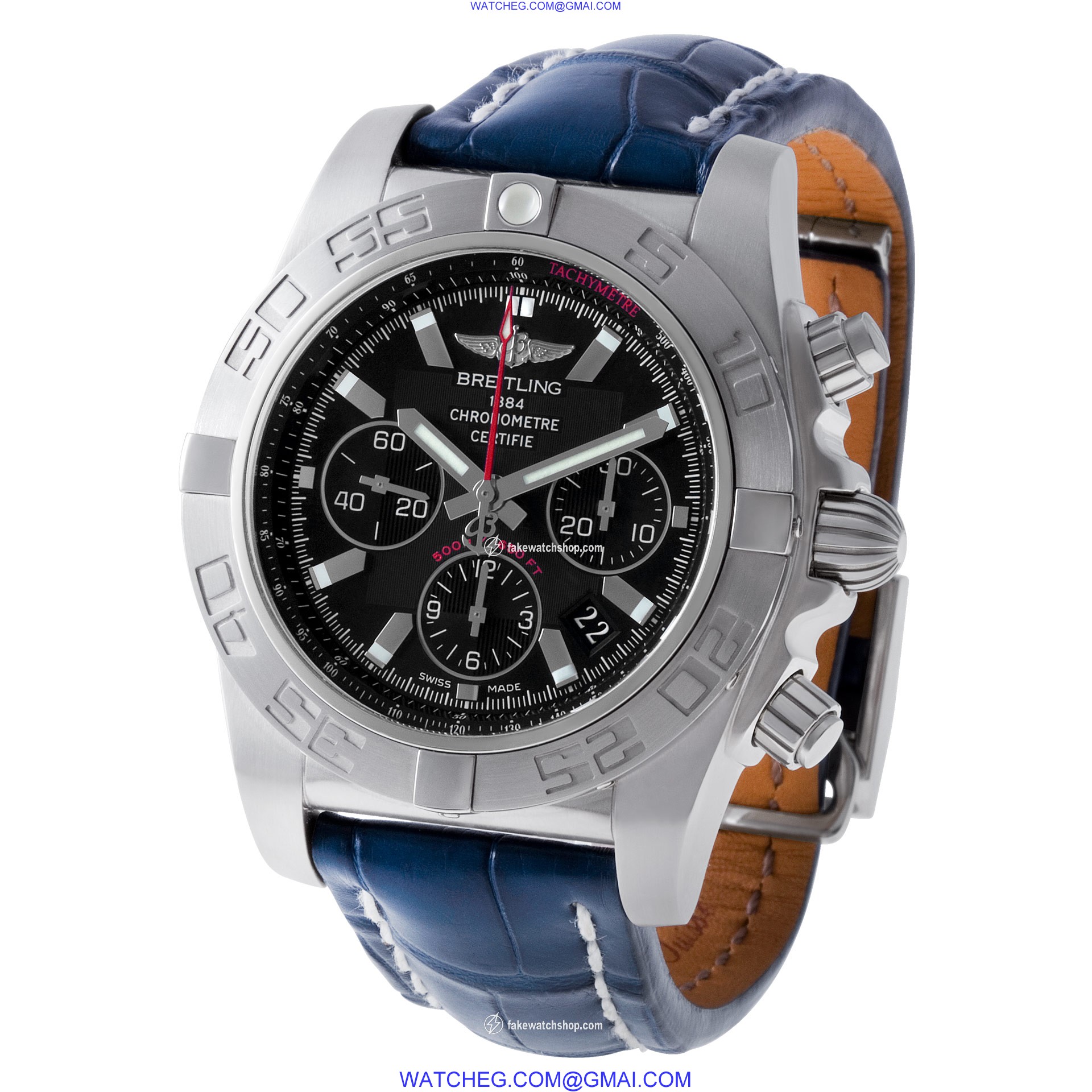 Breitling AB0110101 Chronomat Automatic Male Stainless Steel 3
