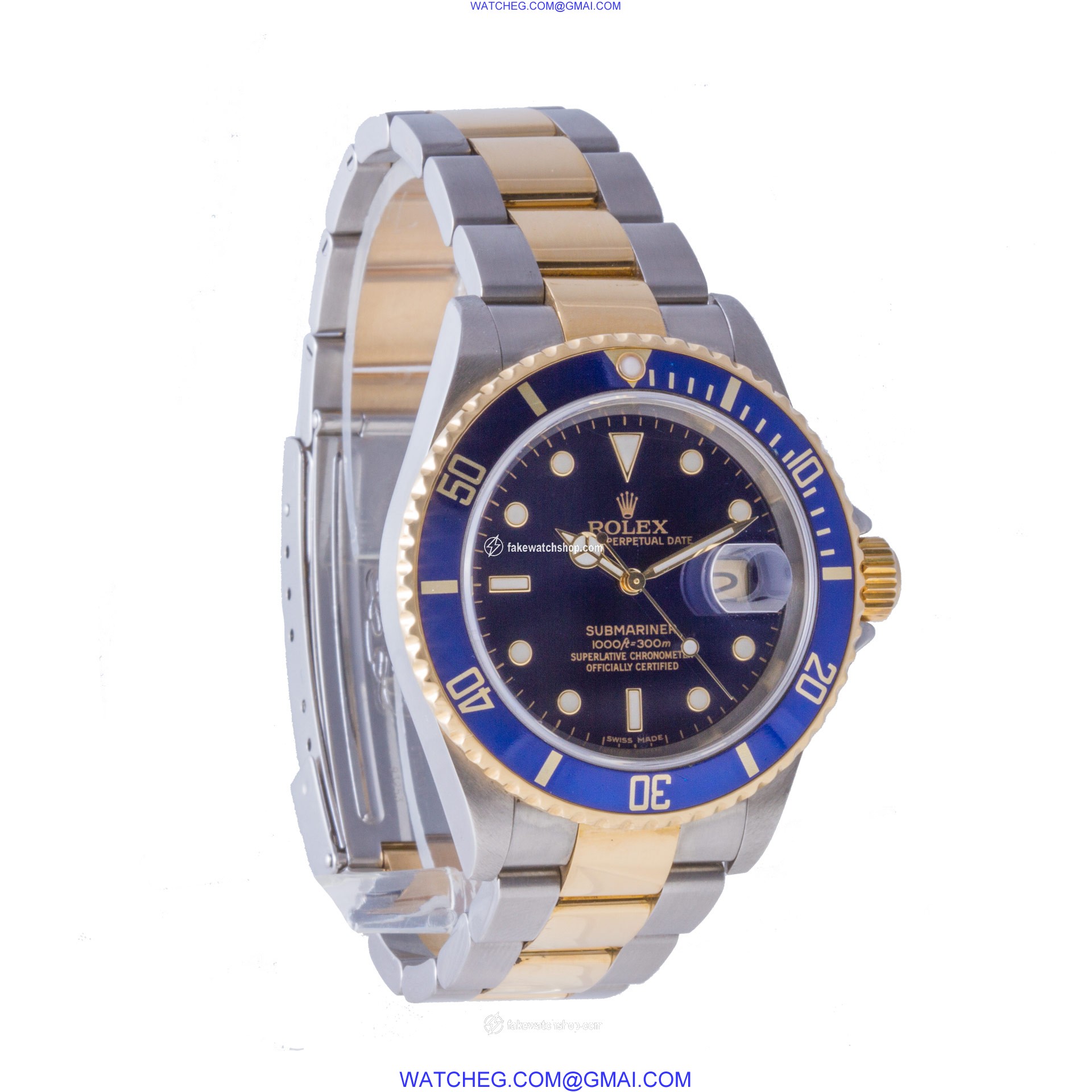 Rolex 16613 Submariner Automatic Male Stainless Steel 3