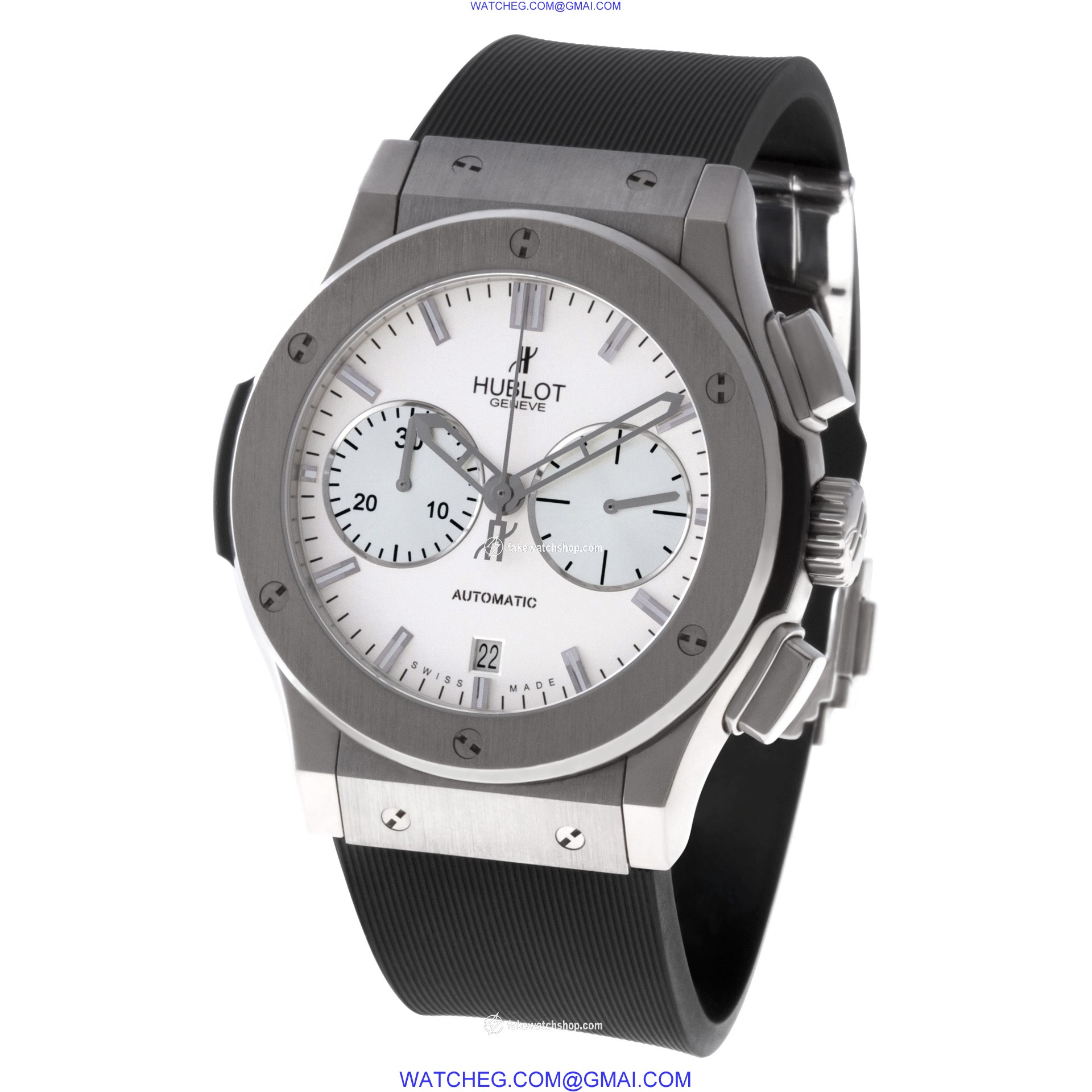 Hublot 521.NX.2610.LR Classic Fusion Automatic Male Titanium 3