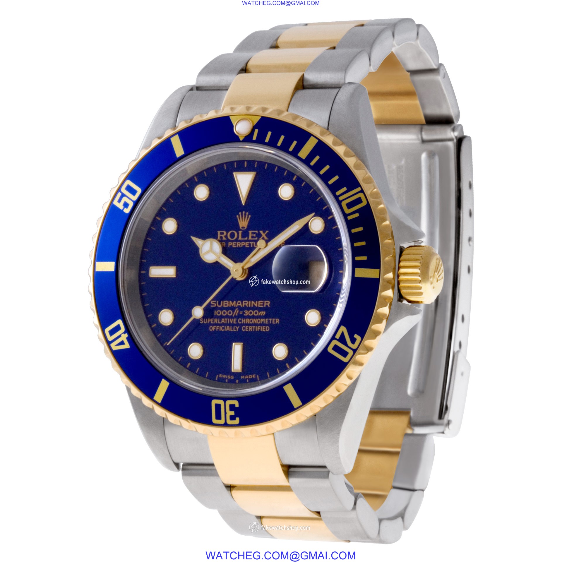 Rolex 16613 Submariner Automatic Male Stainless Steel 3