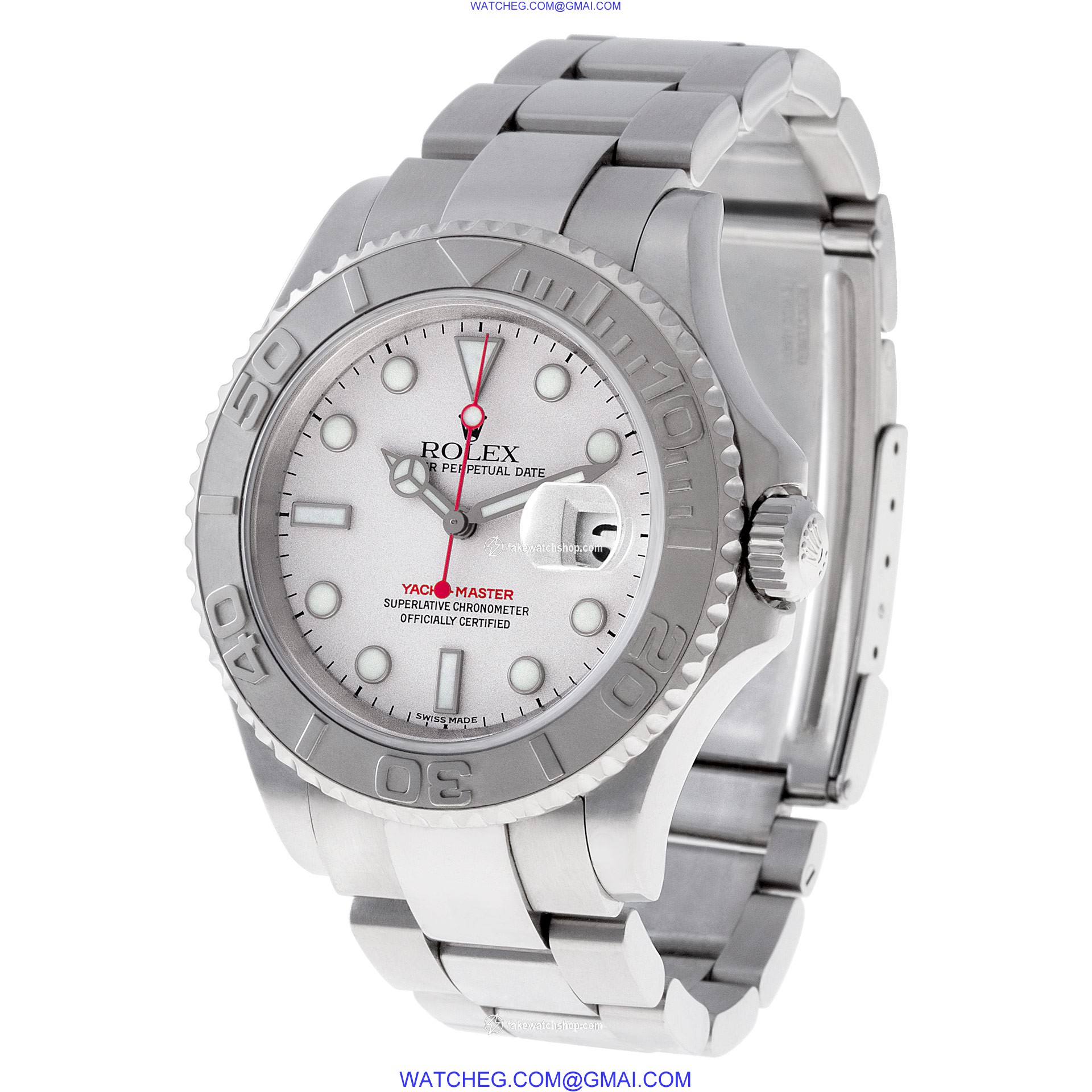Rolex 16622 Yacht-Master Automatic Male Stainless Steel 3