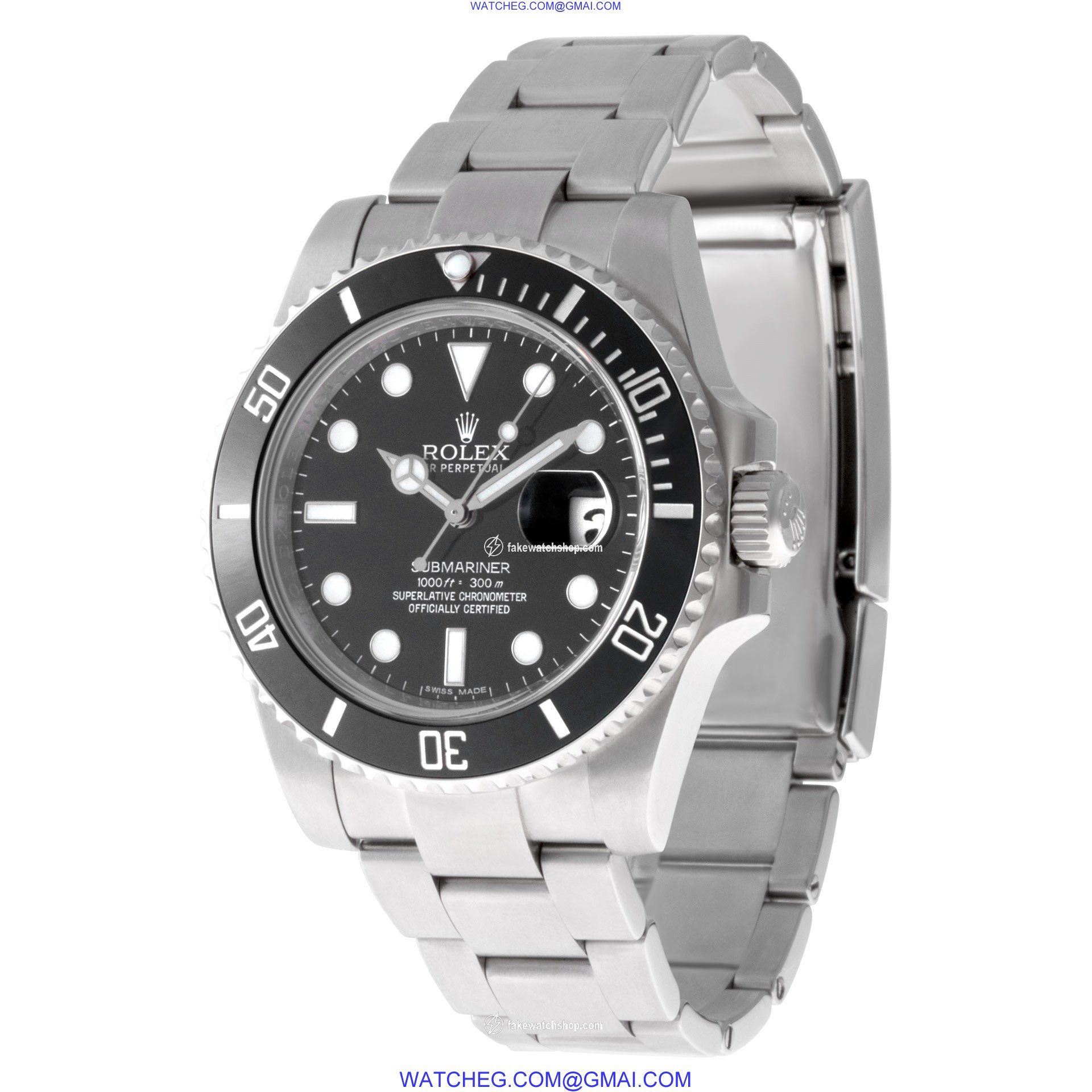 Rolex 116610 Submariner Automatic Male Stainless Steel 3