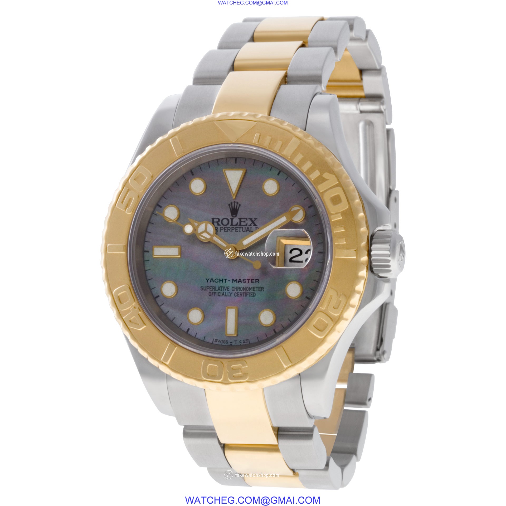 Rolex 16623 Yacht-Master Automatic Male Stainless Steel 3