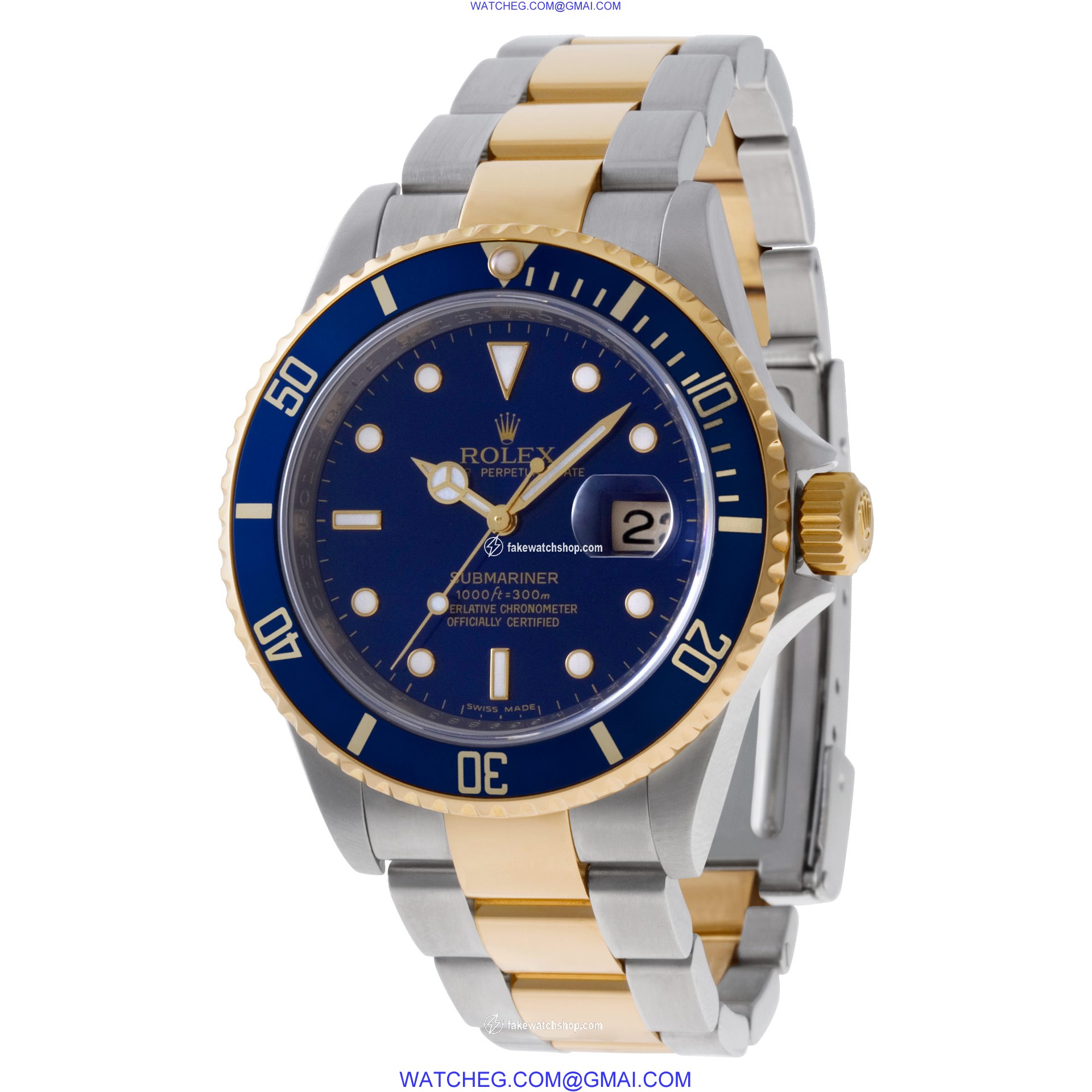 Rolex 11613 Submariner Automatic Male Stainless Steel 3