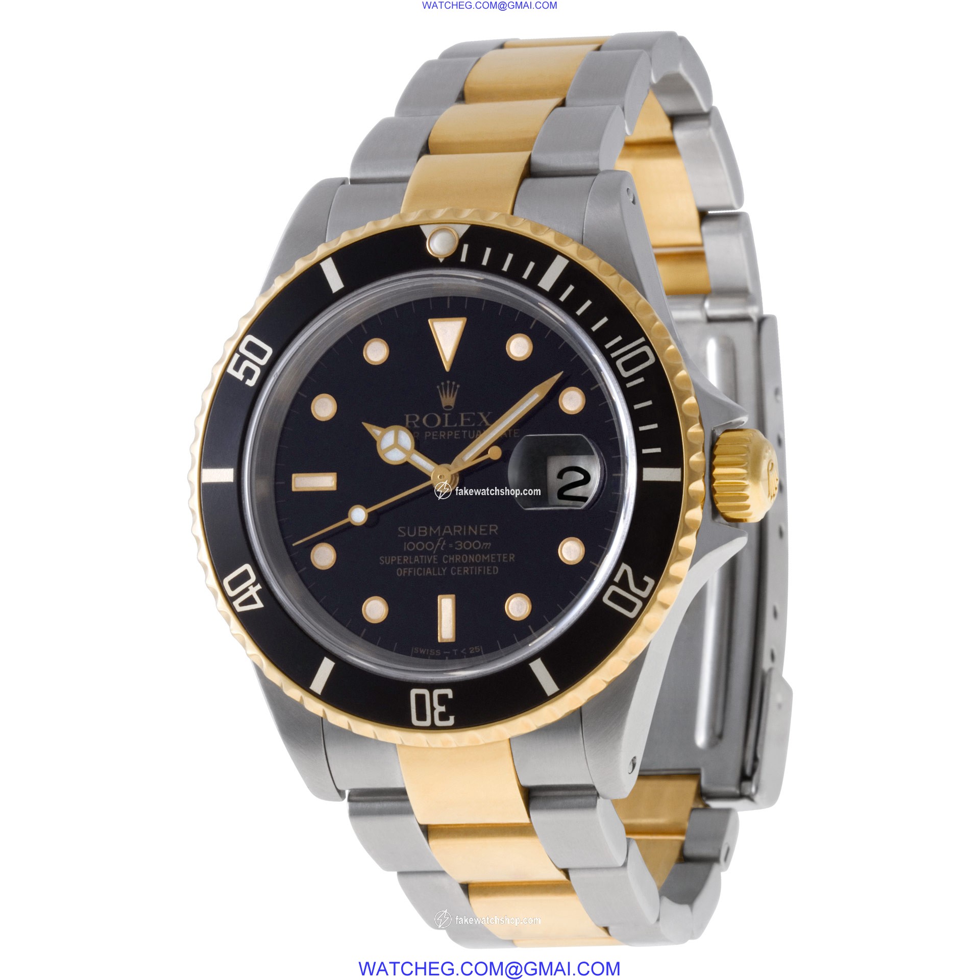Rolex 11613 Submariner Automatic Male Stainless Steel 3