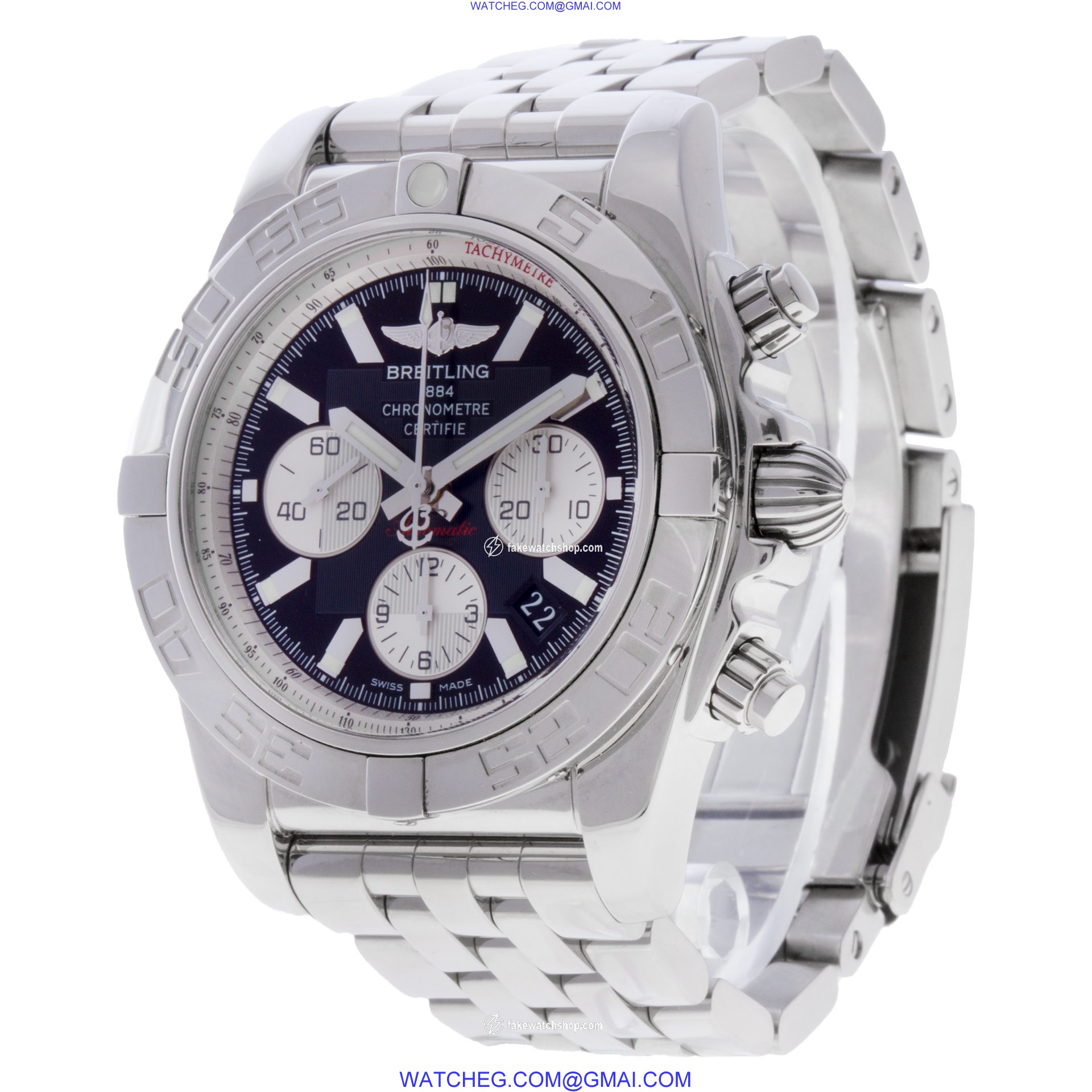Breitling AB0110 Chronomat Automatic Male Stainless Steel 3