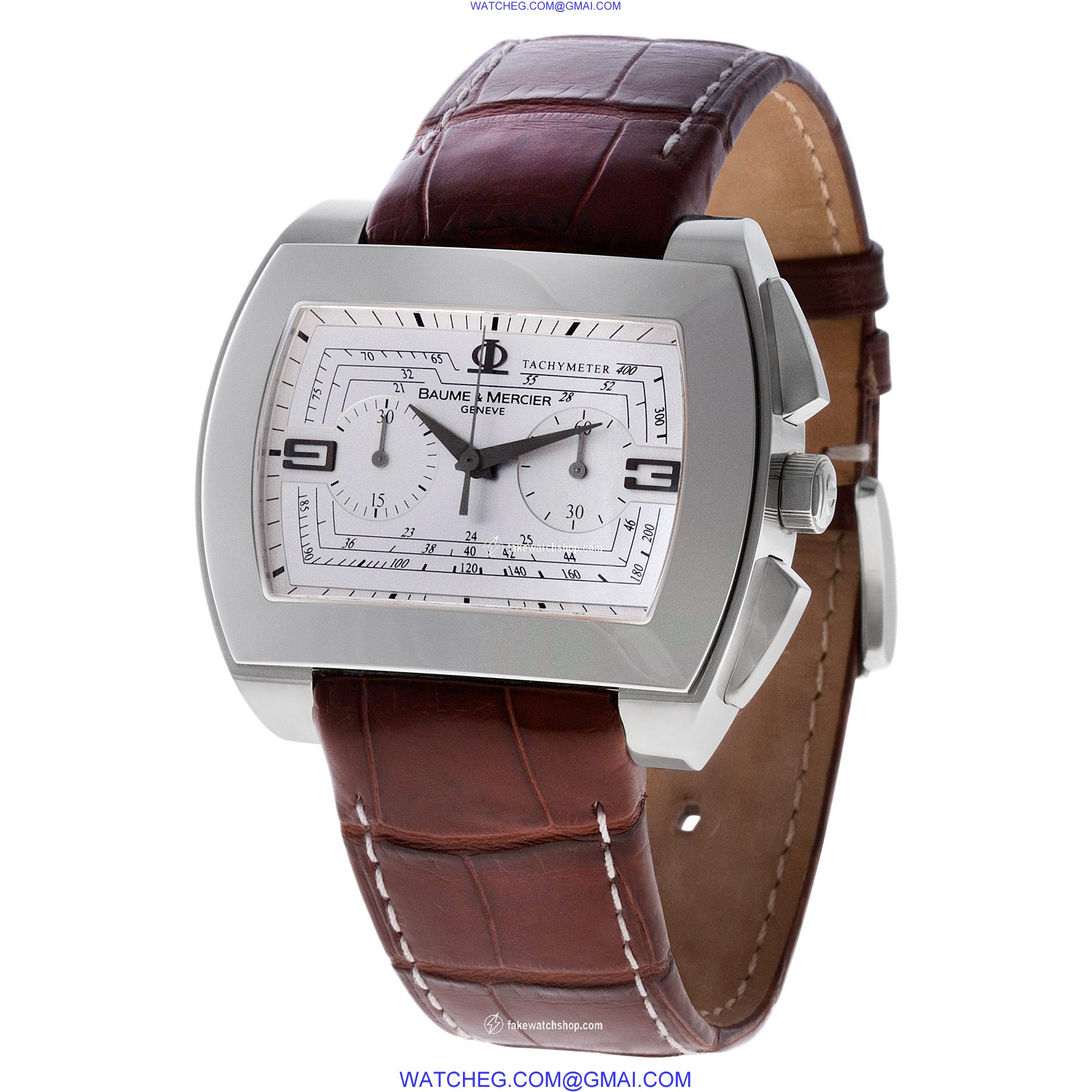 Baume & Mercier M0A08344 Hampton Automatic Male Stainless Steel 3