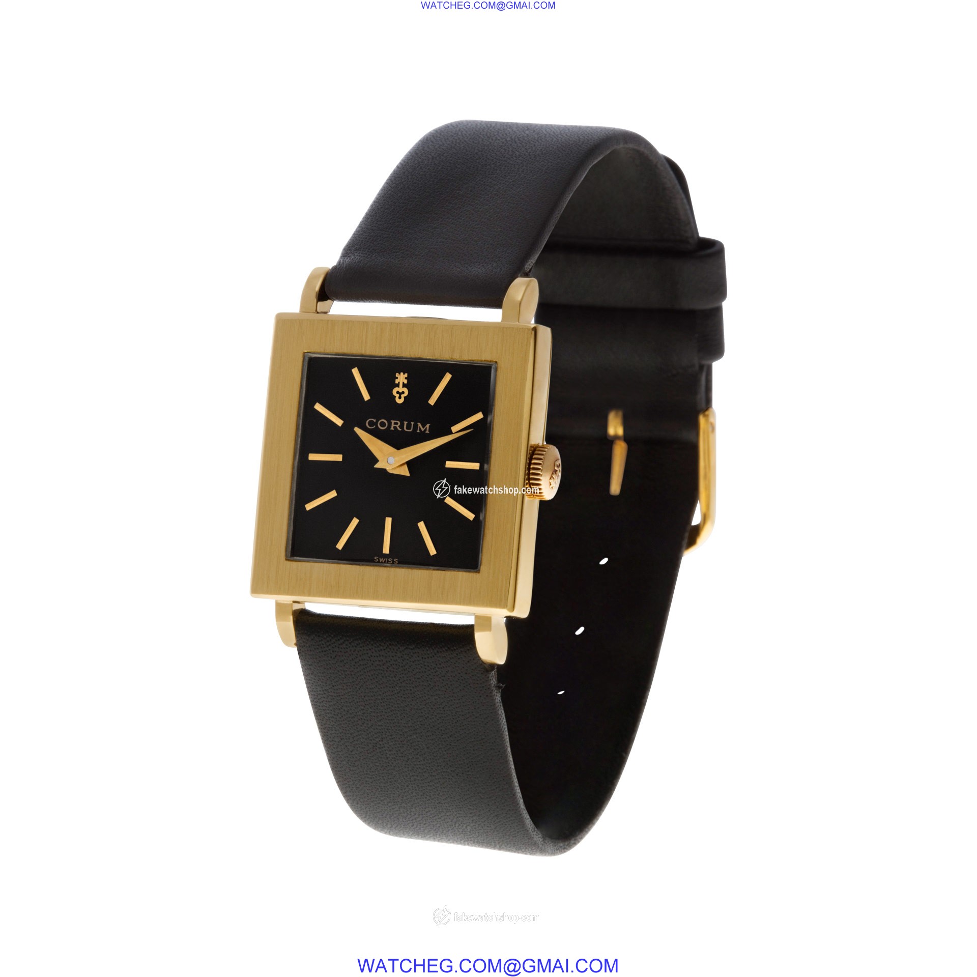 Corum Corum 2120 Classic Manual Female 18k yellow gold 3