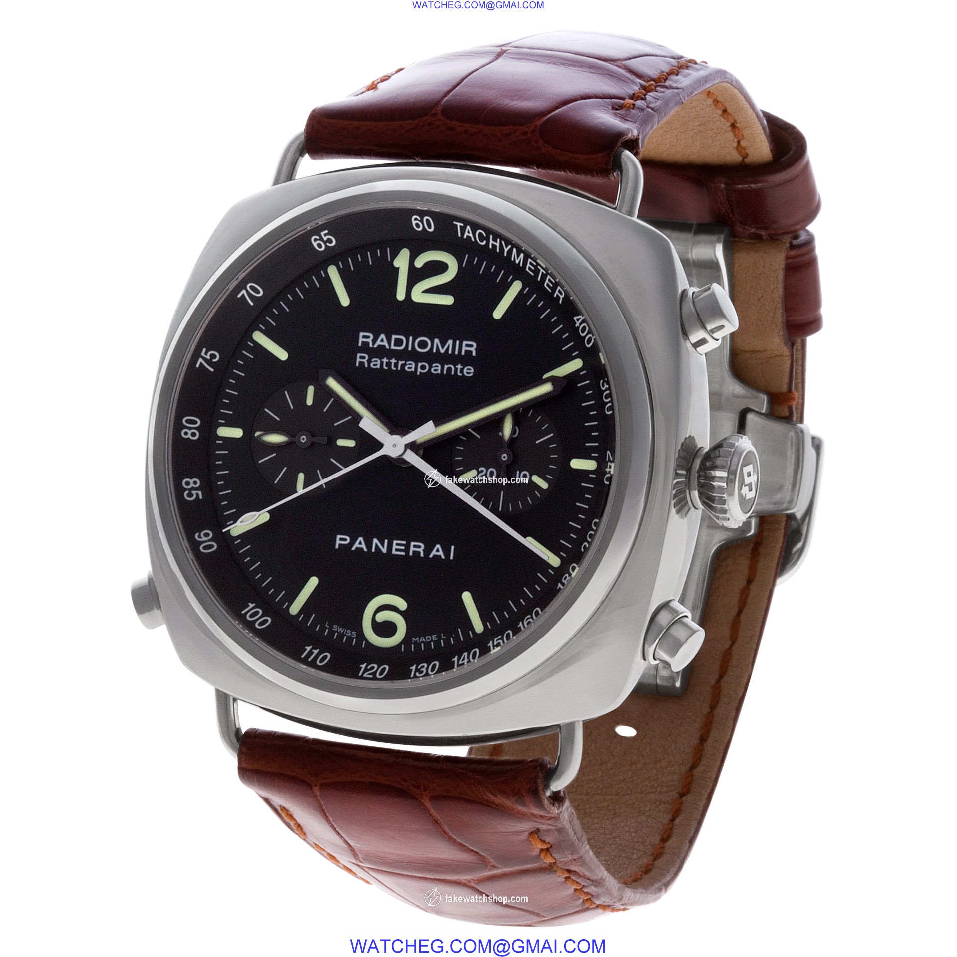 Panerai PAM00214 Radiomir Automatic Male Stainless Steel 3