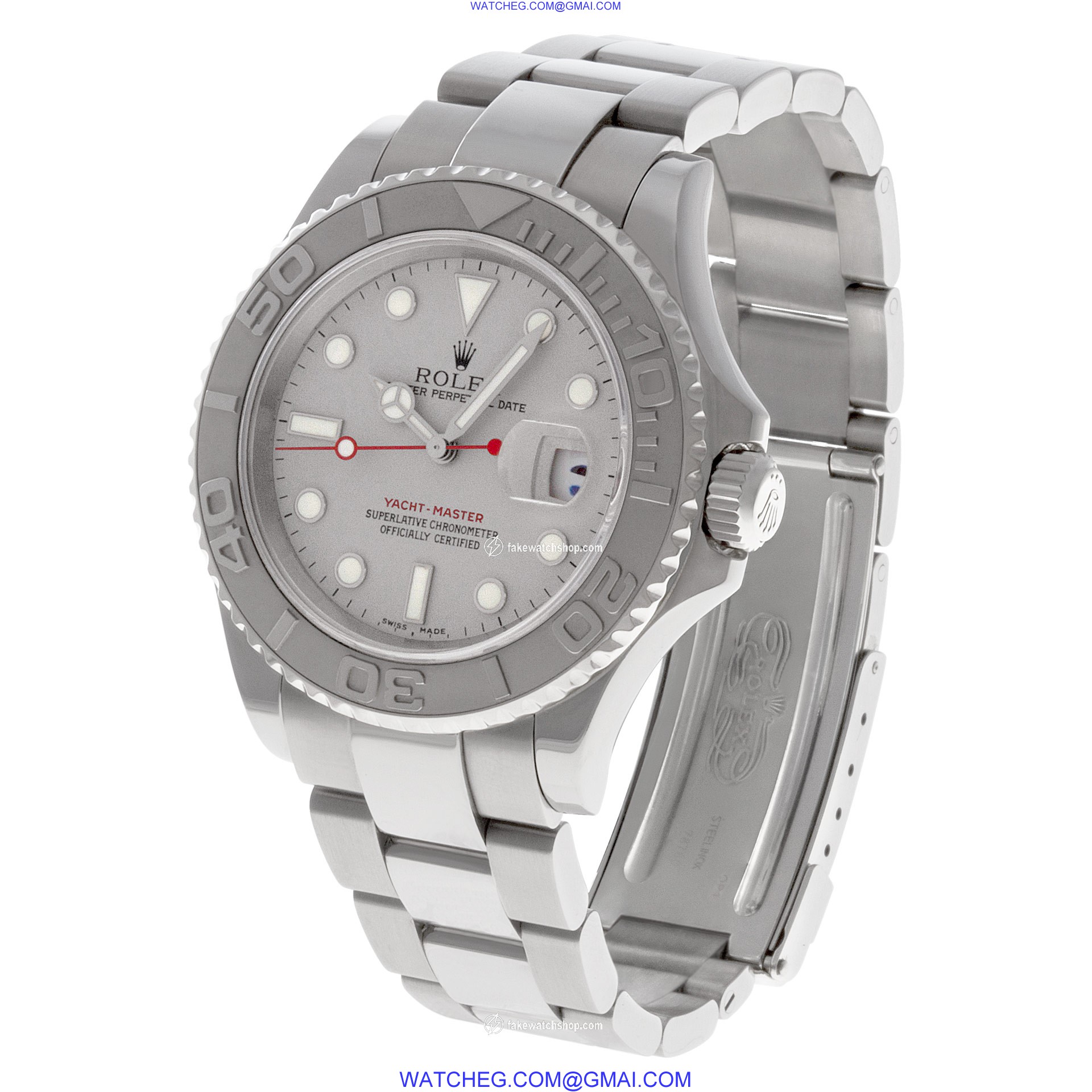 Rolex 16622 Yacht-Master Automatic Male Stainless Steel 3